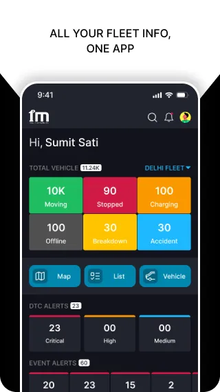 Montra Connect | Indus Appstore | Screenshot