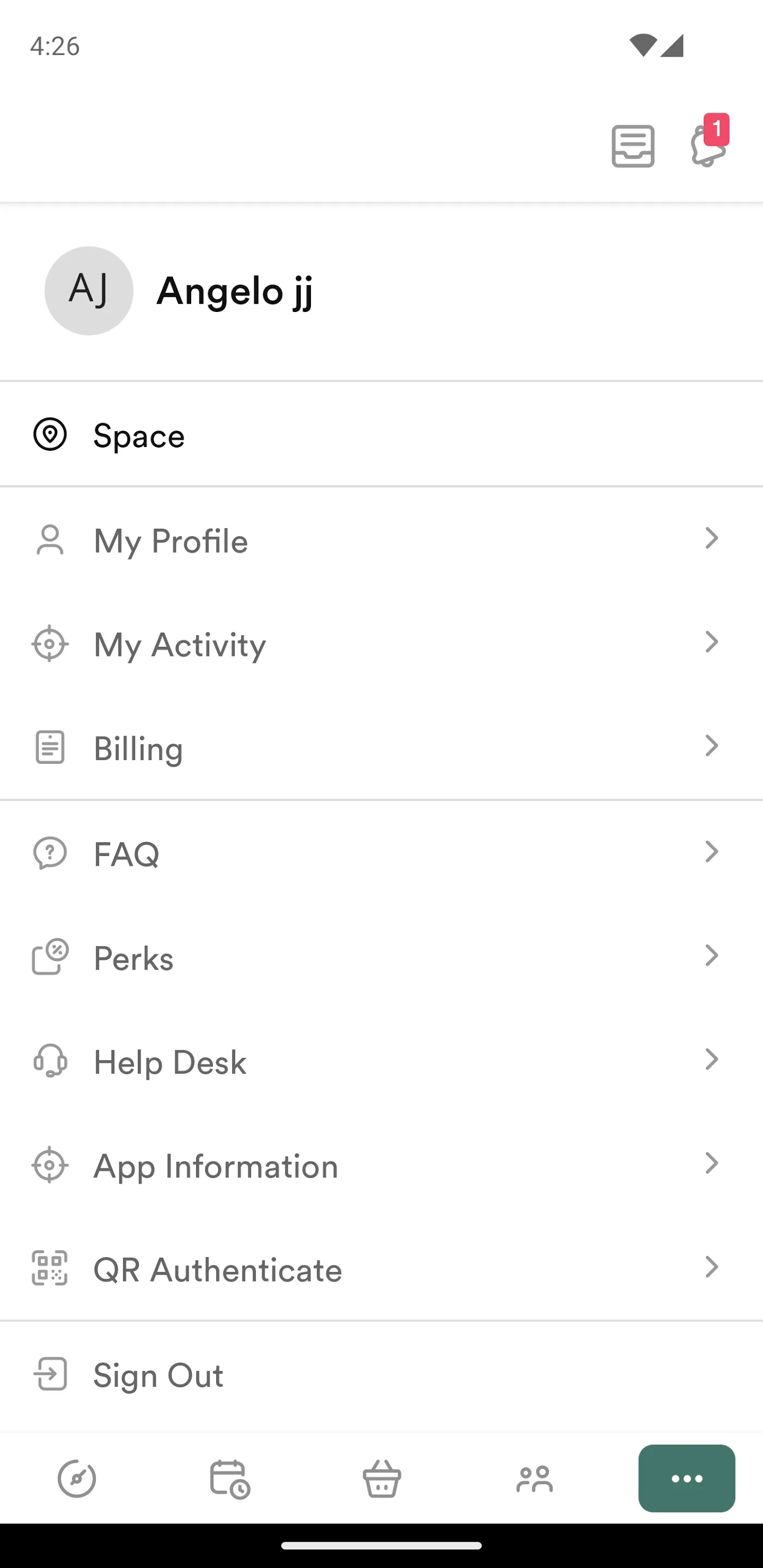 YOUHQ | Indus Appstore | Screenshot