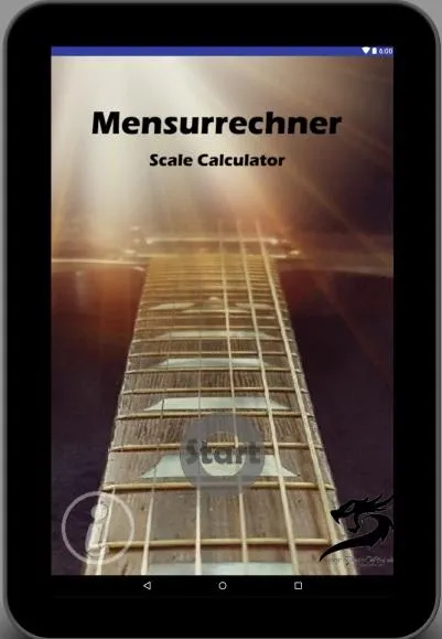 Mensurrechner | Indus Appstore | Screenshot