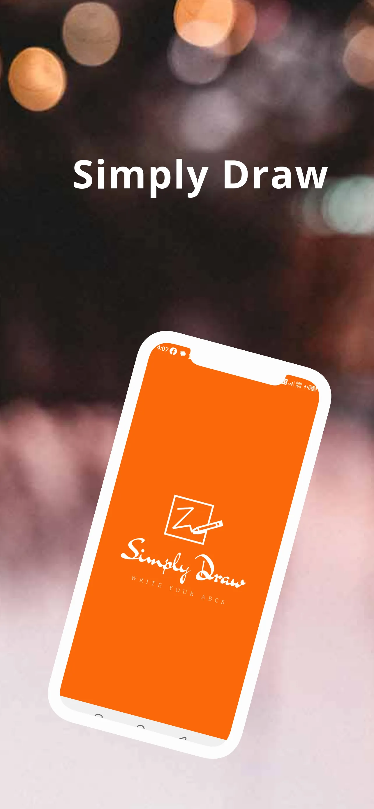 Simply Draw | Indus Appstore | Screenshot