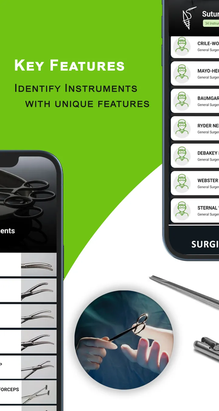 Surgical Instruments | Indus Appstore | Screenshot