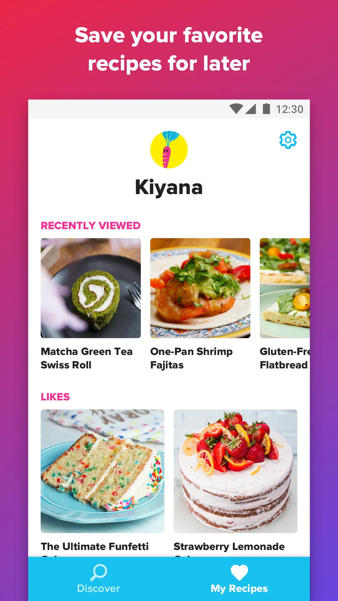 Tasty | Indus Appstore | Screenshot