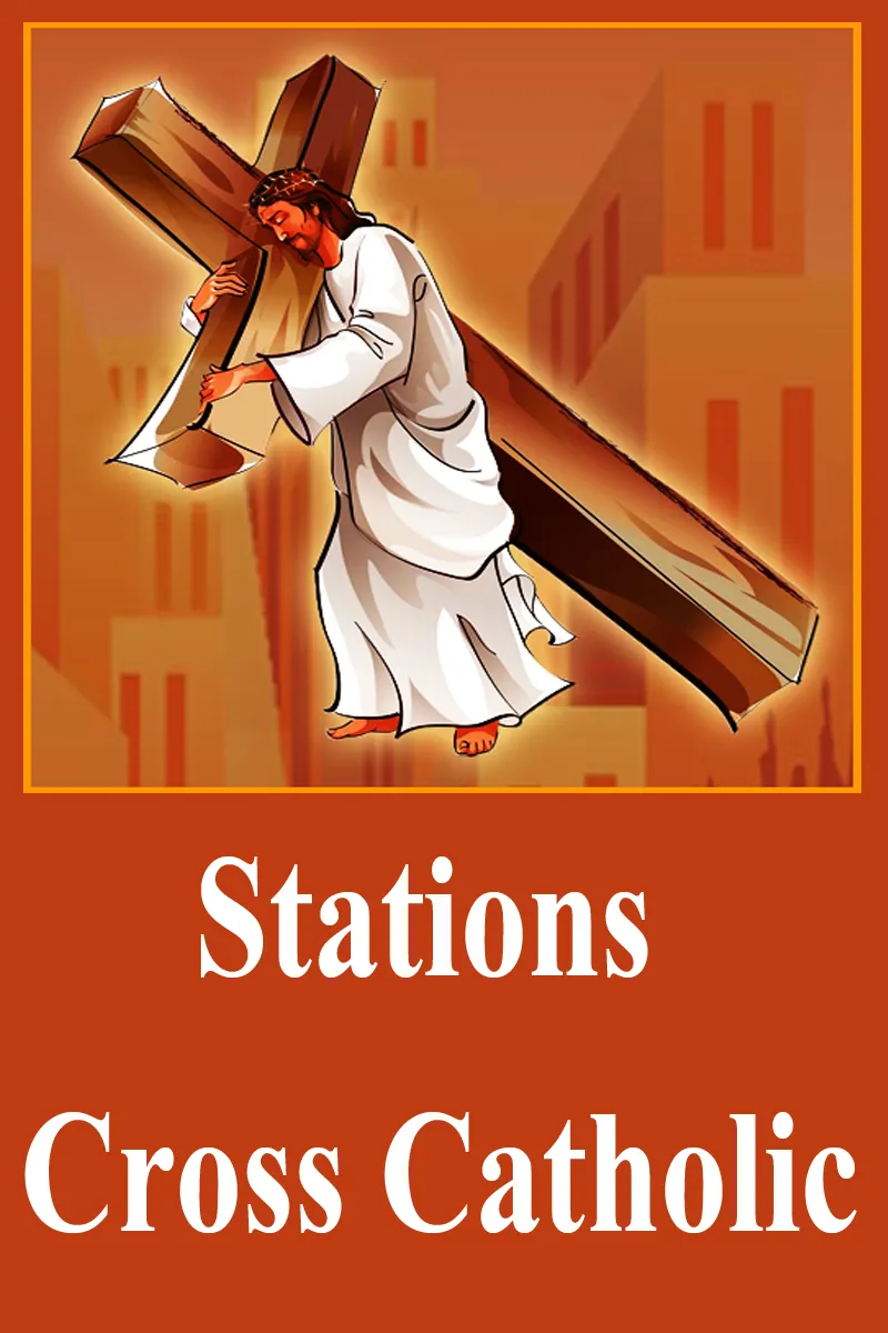 Stations of cross catholic | Indus Appstore | Screenshot