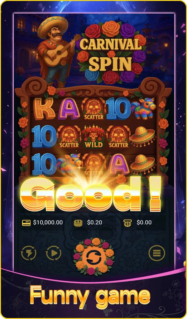 Carnival Spin | Indus Appstore | Screenshot