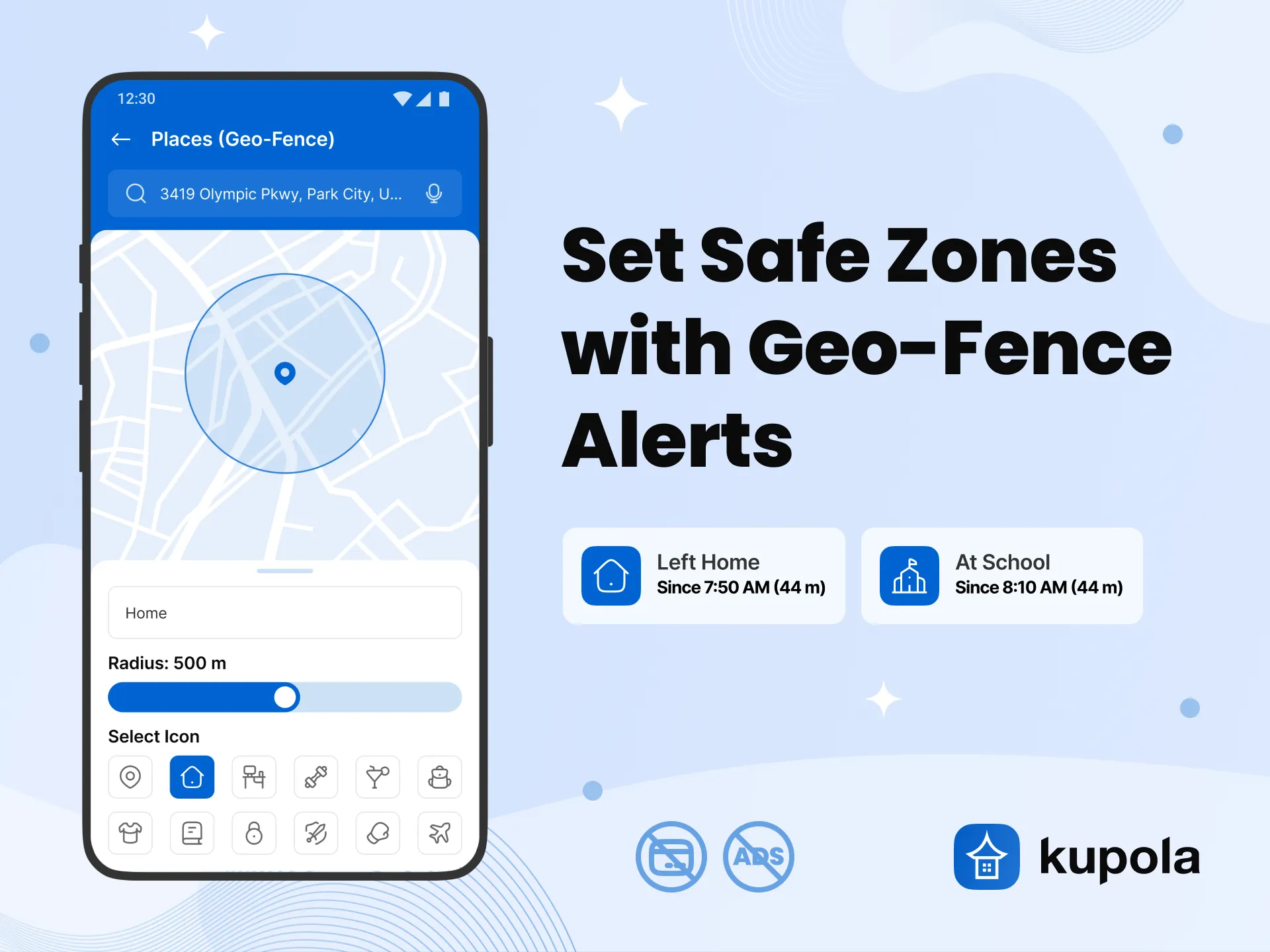 Kupola Parental Control | Indus Appstore | Screenshot