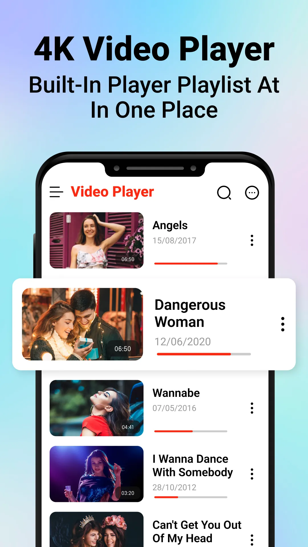 Video Player All Format | Indus Appstore | Screenshot