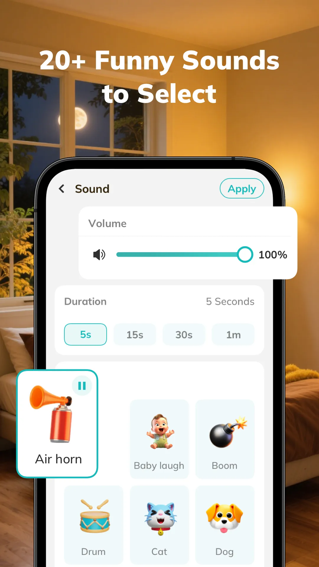 Clapster : Clap to find phone | Indus Appstore | Screenshot