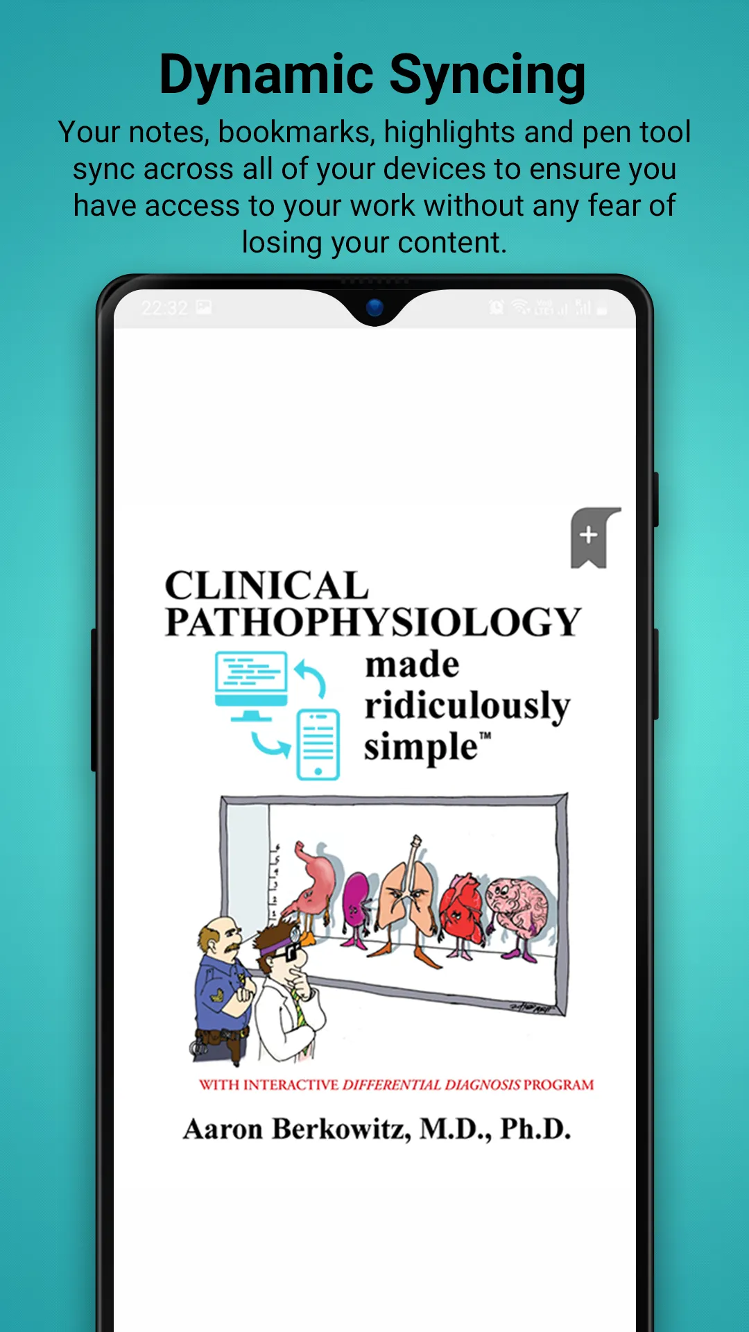 MedMaster eBook Library | Indus Appstore | Screenshot