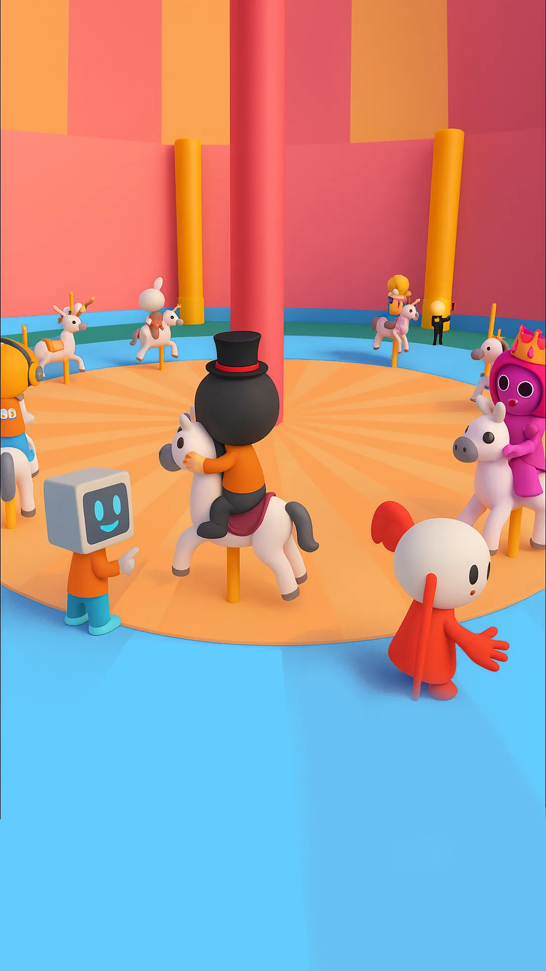 Run & Survival: 456 Challenge | Indus Appstore | Screenshot