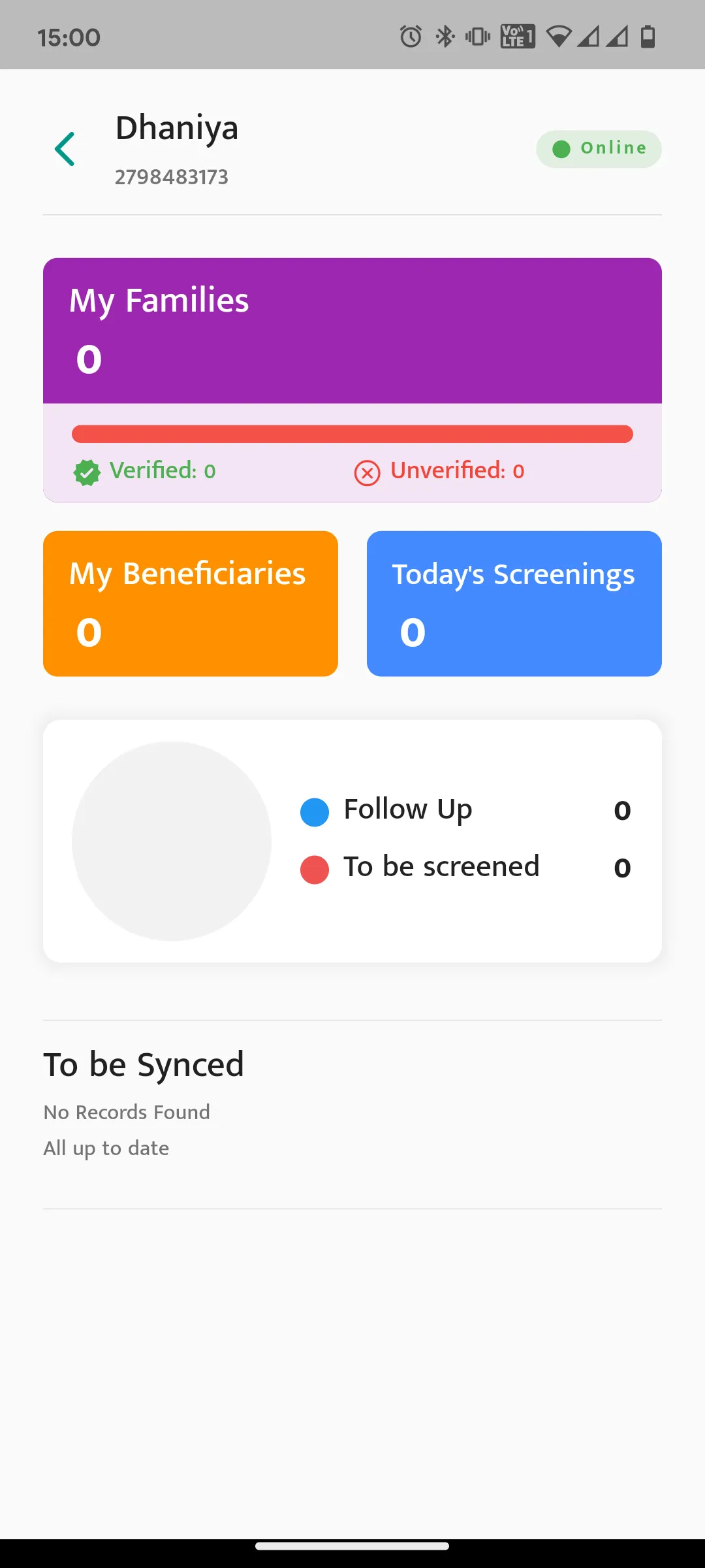 TN-PHR | Indus Appstore | Screenshot