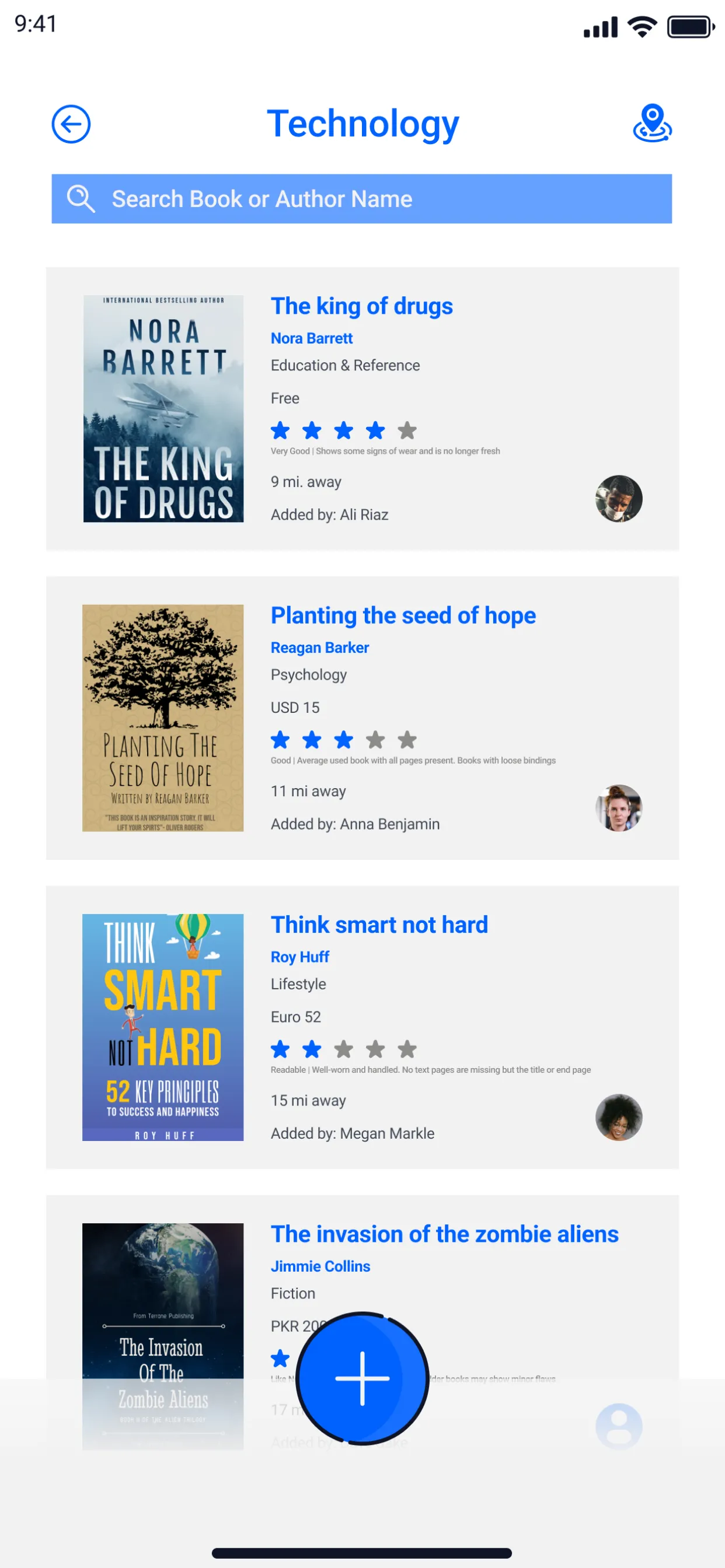 LetsRead - Books For Everyone | Indus Appstore | Screenshot