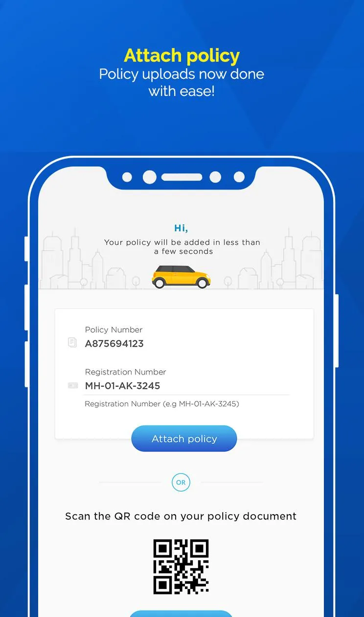 Reliance Self-i | Indus Appstore | Screenshot