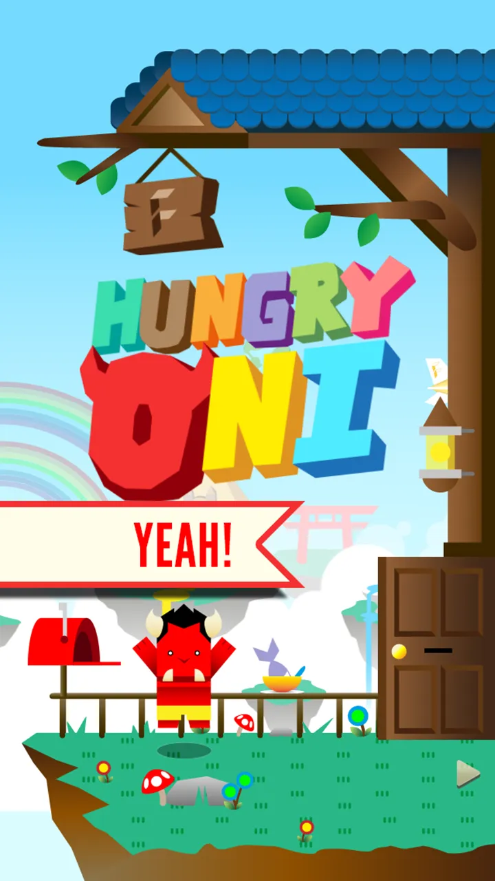 Hungry Oni | Indus Appstore | Screenshot