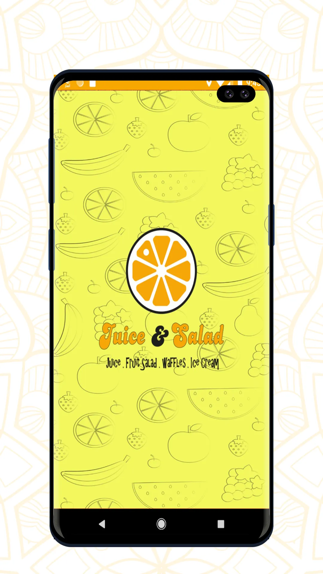 Juice.Salad | Indus Appstore | Screenshot