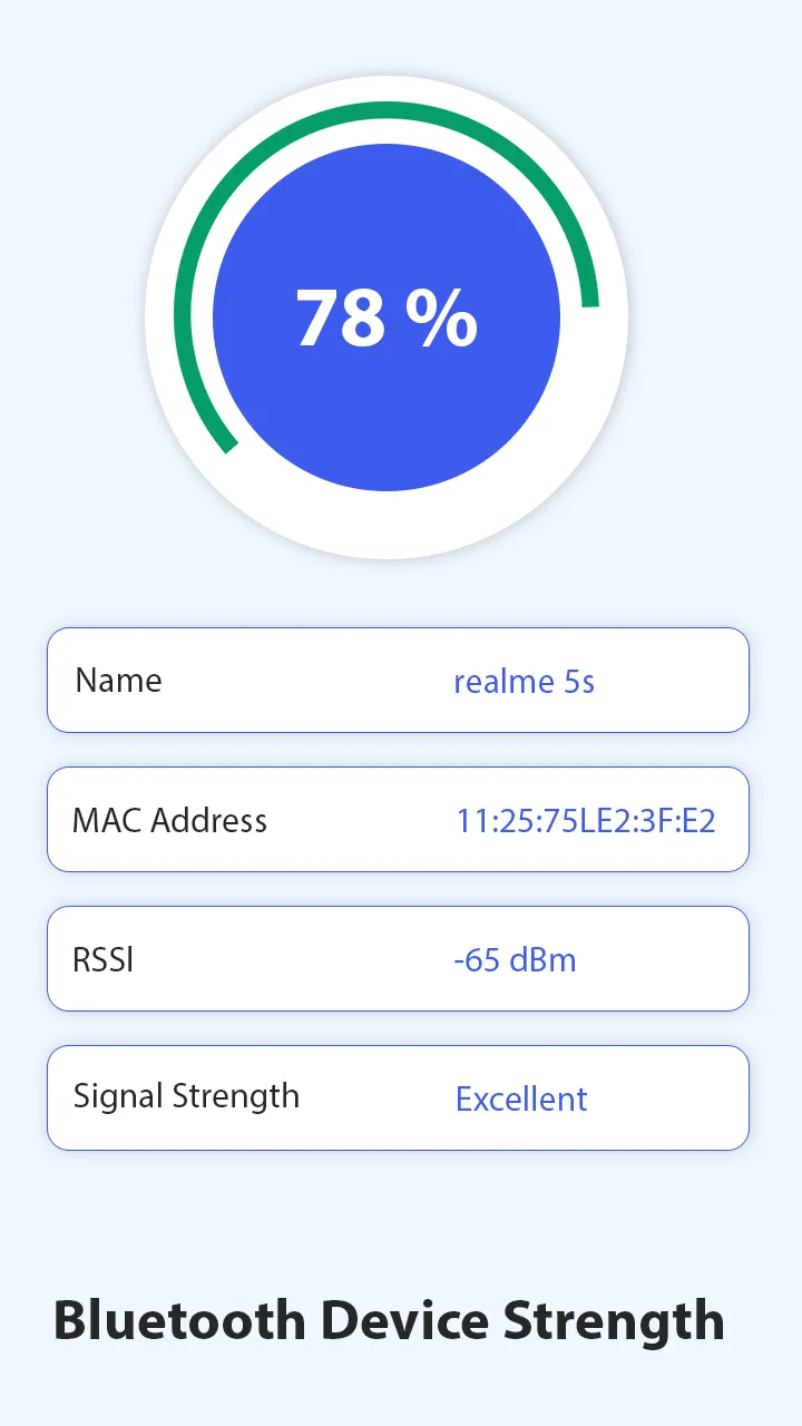 Find My Bluetooth Device | Indus Appstore | Screenshot