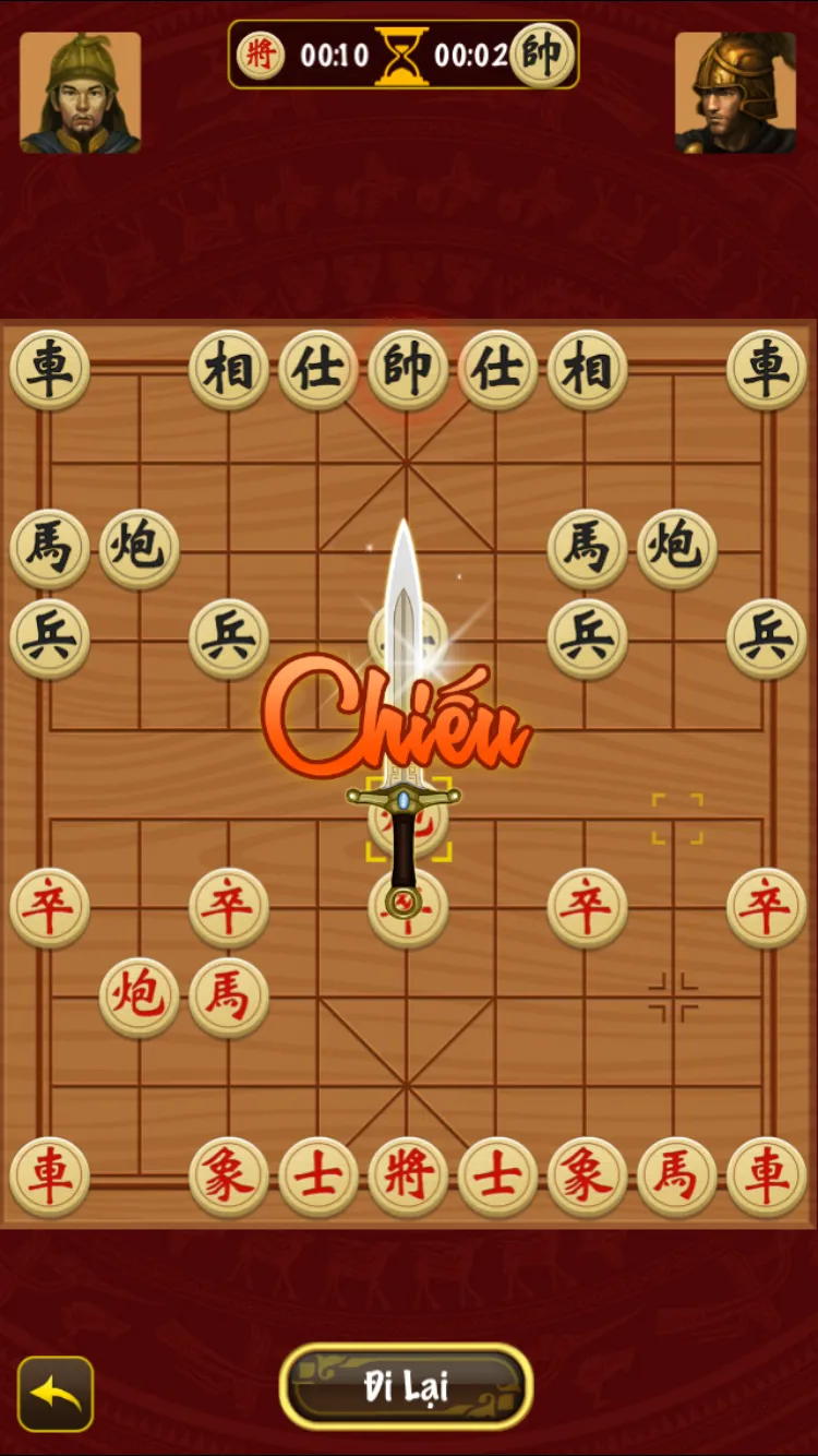 Co Tuong - Chinese Chess | Indus Appstore | Screenshot