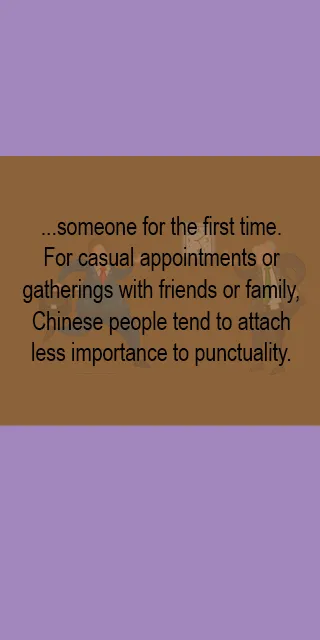 Chinese Manners Guide | Indus Appstore | Screenshot