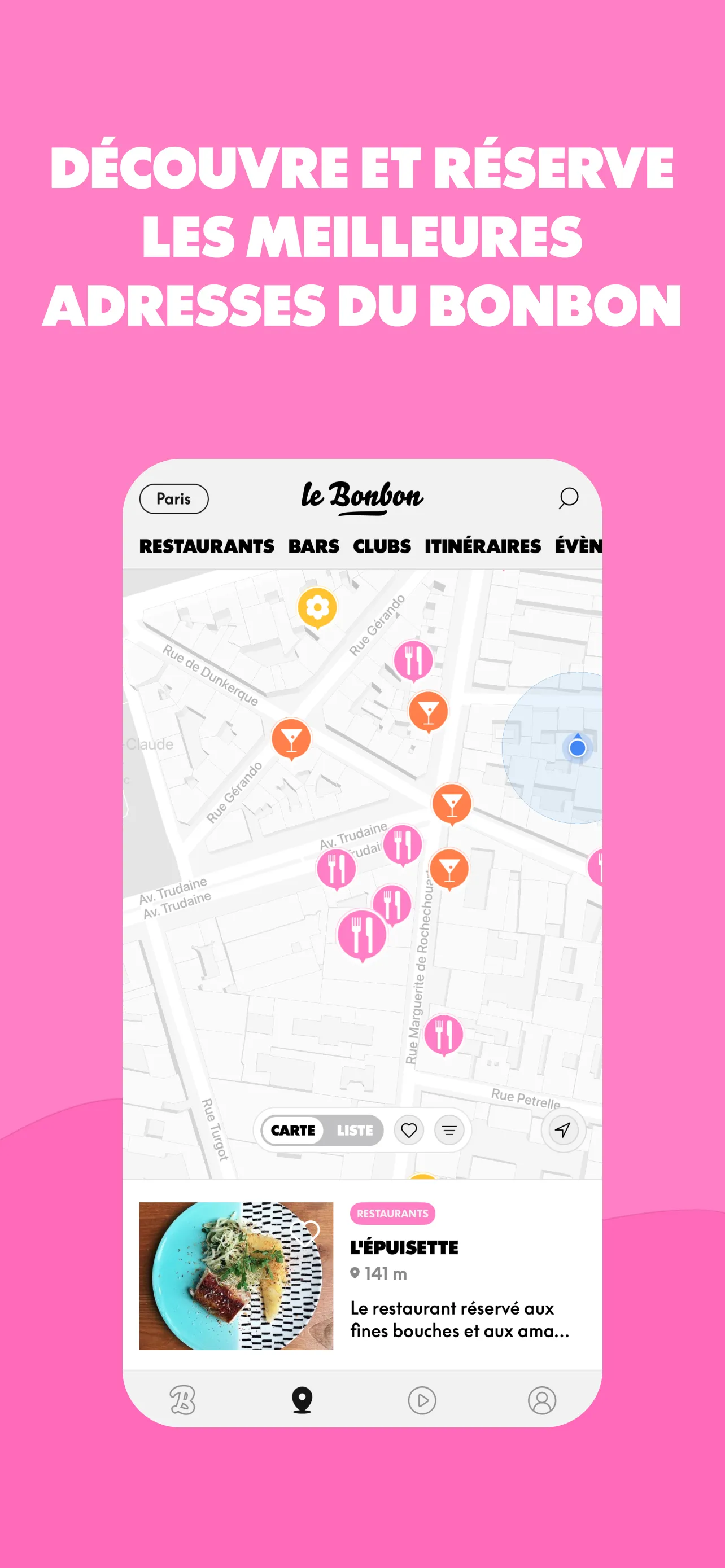 Le Bonbon | Indus Appstore | Screenshot