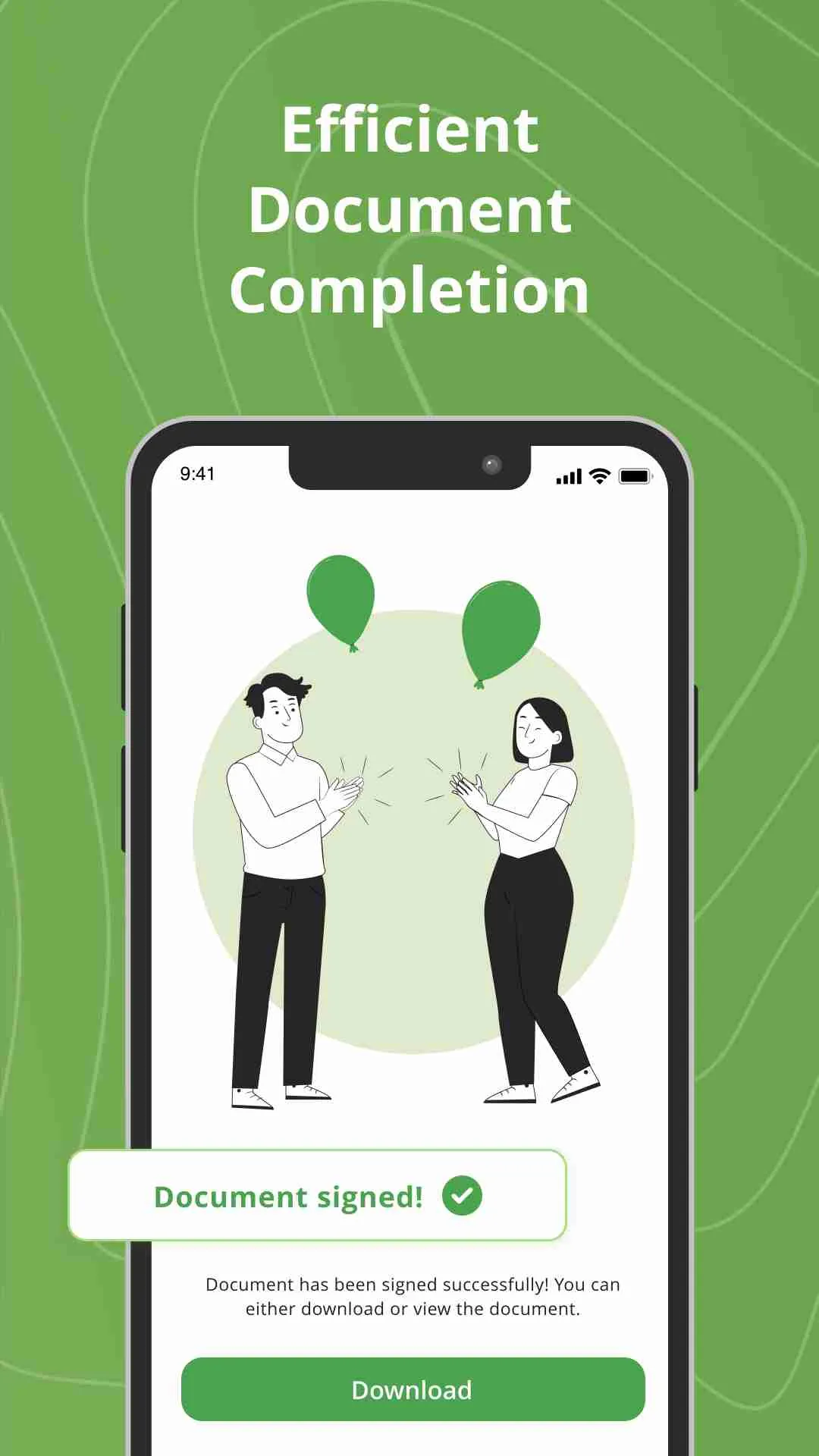 SignDesk - Sign with Ease | Indus Appstore | Screenshot
