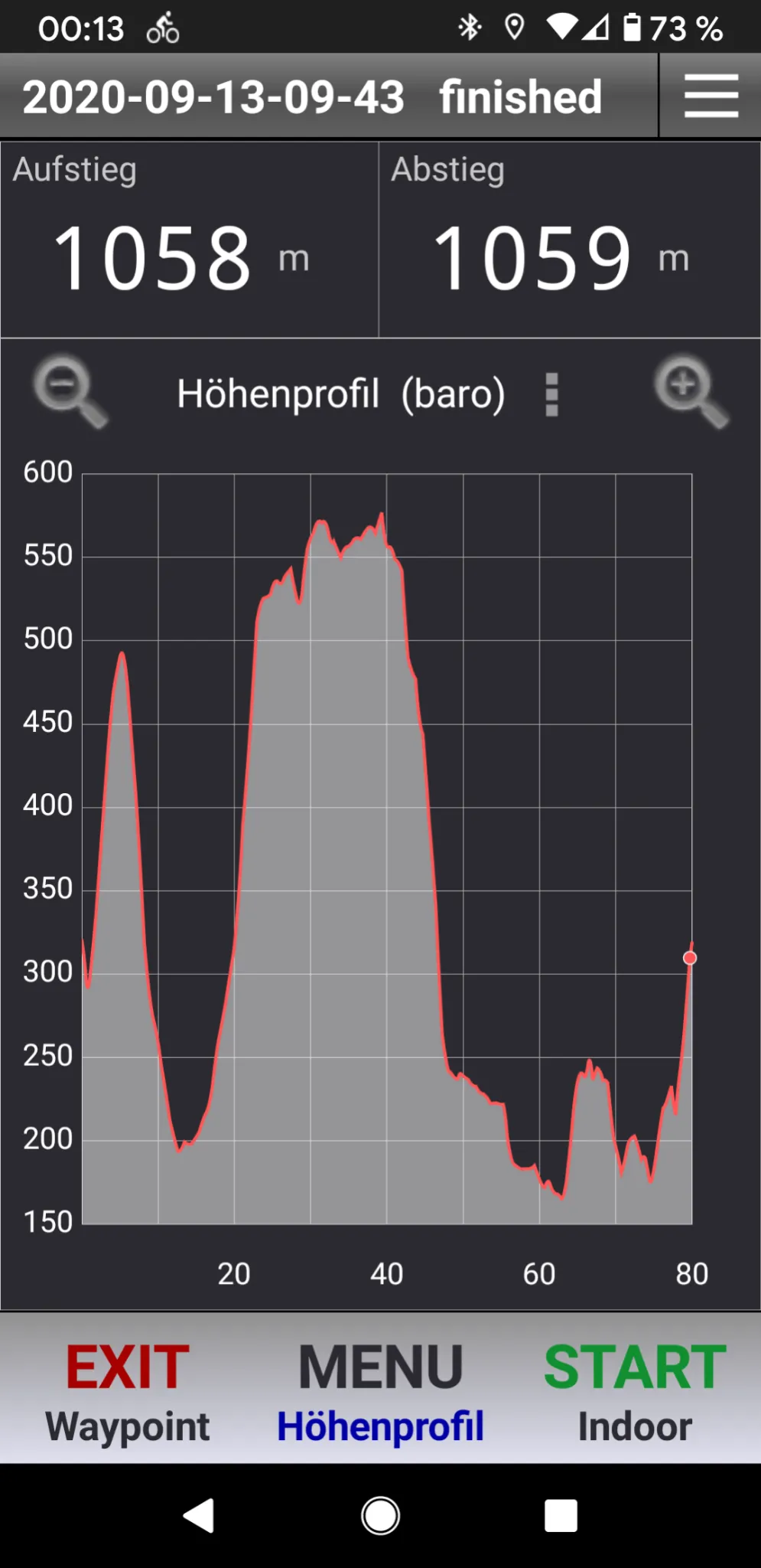 sTracks Pro  - Cycling Tracker | Indus Appstore | Screenshot