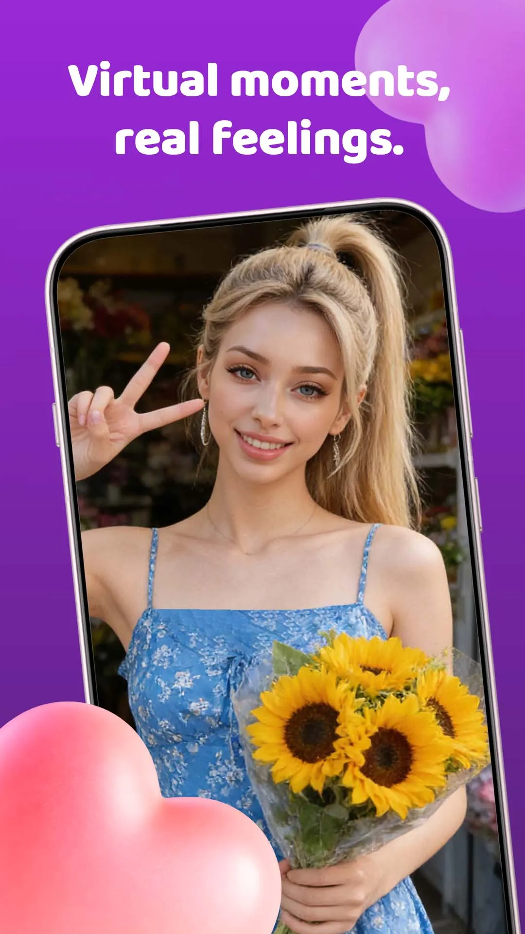 My Darling - Easy Chat & Match | Indus Appstore | Screenshot