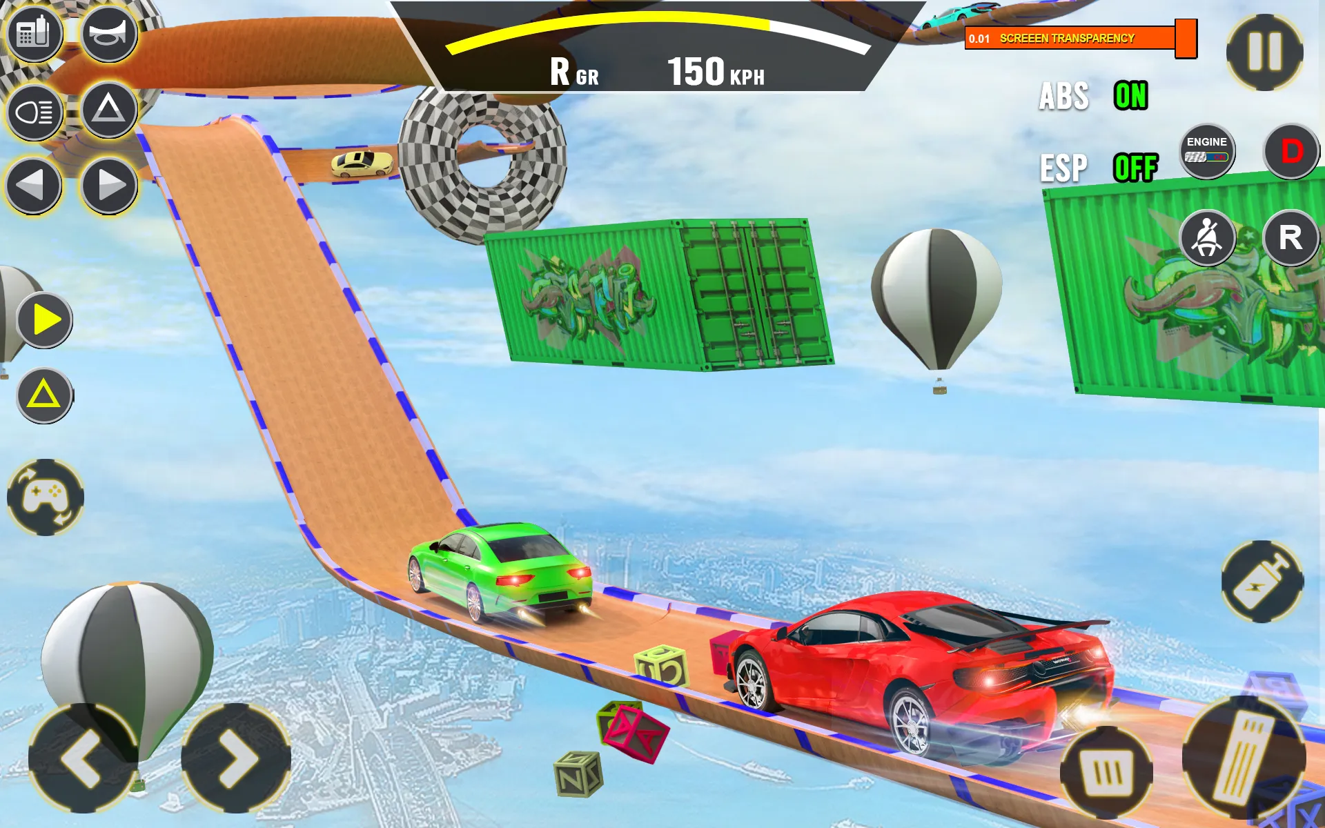 GT Car Stunt - Car Games | Indus Appstore | Screenshot