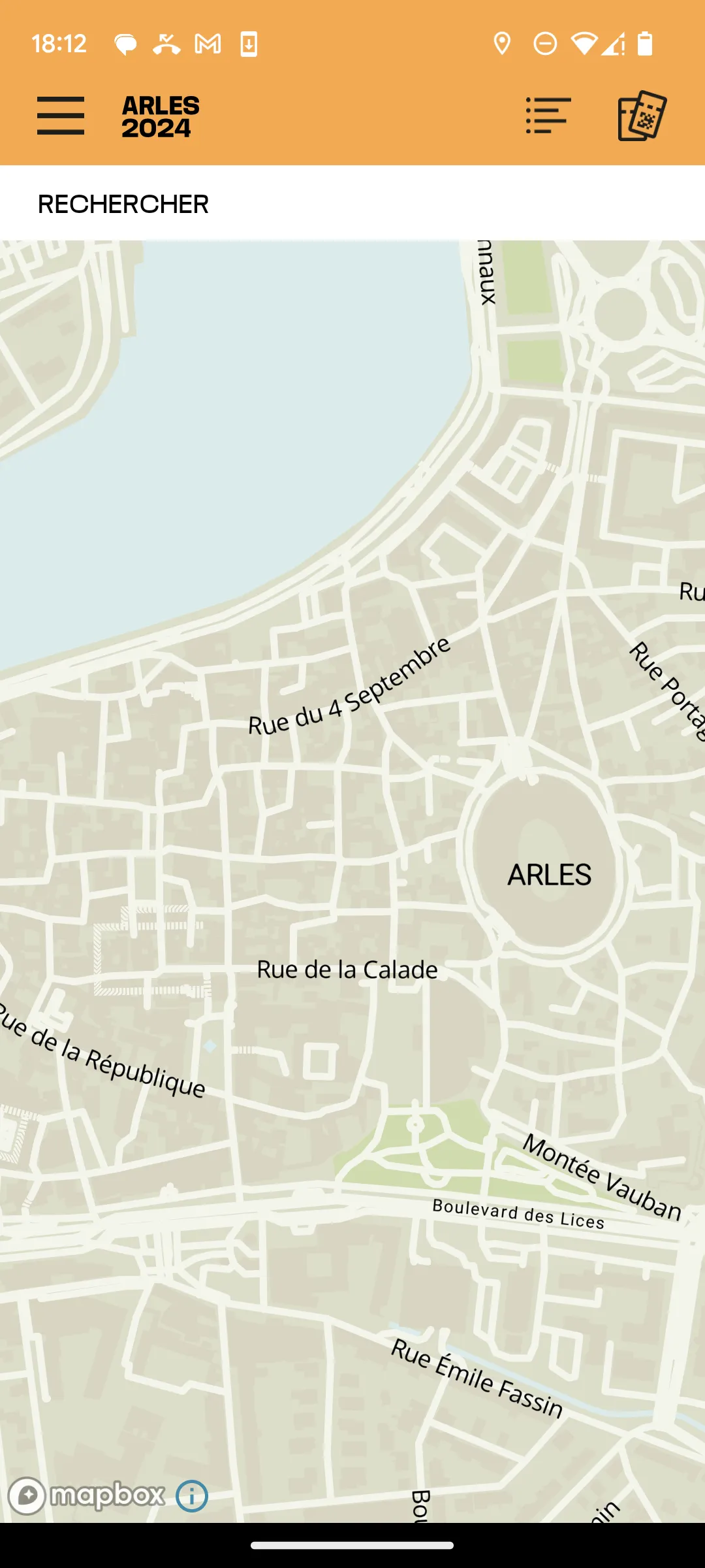 Les Rencontres d’Arles | Indus Appstore | Screenshot