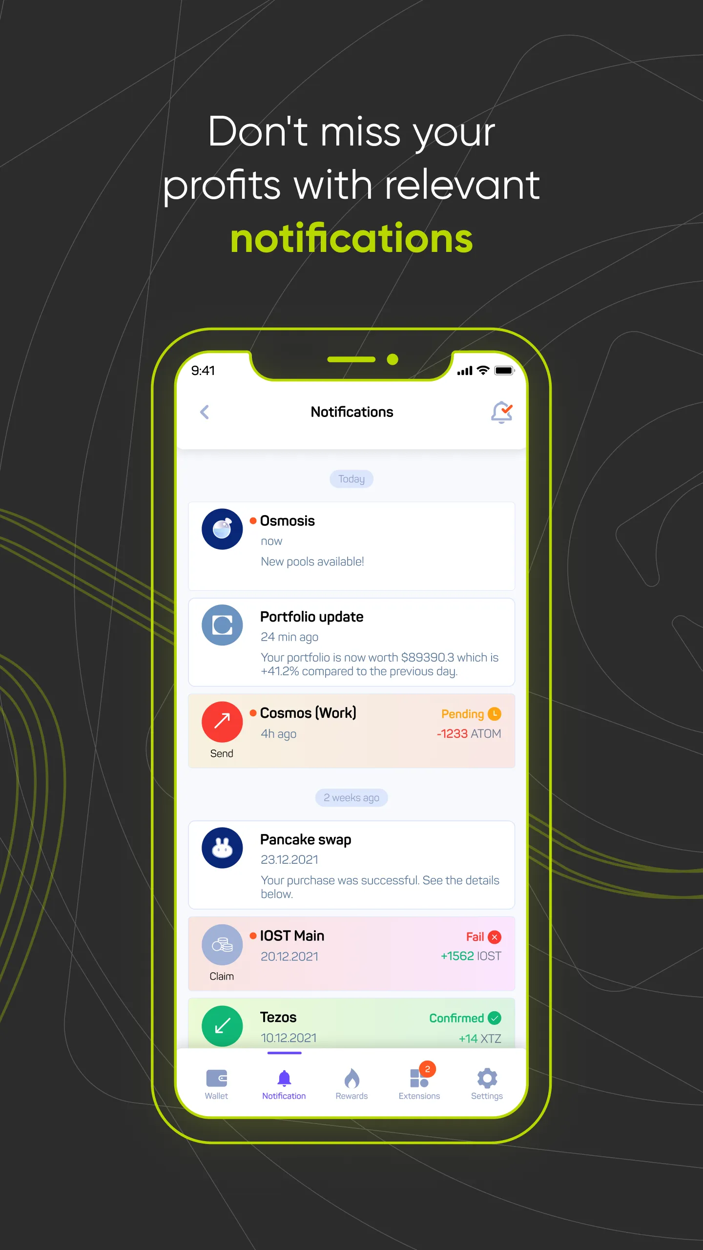 Citadel.one Super App | Indus Appstore | Screenshot