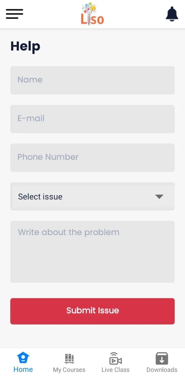 Liso | Indus Appstore | Screenshot