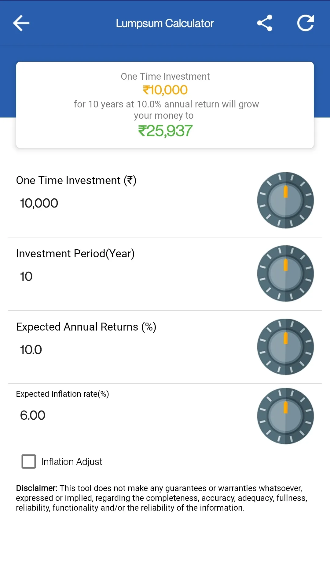 Amplify Growth Partners | Indus Appstore | Screenshot