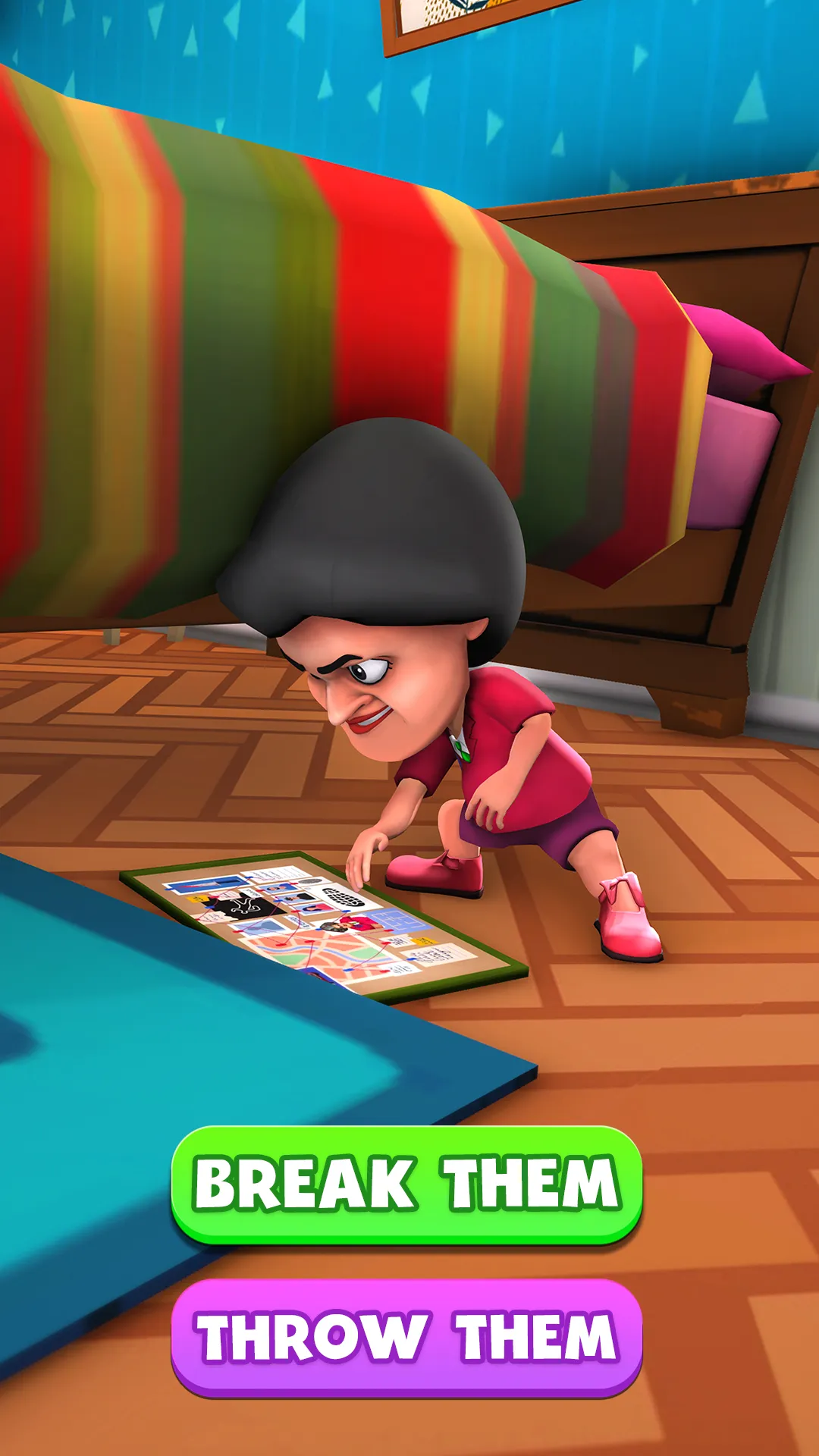 Scary Little Prankster | Indus Appstore | Screenshot
