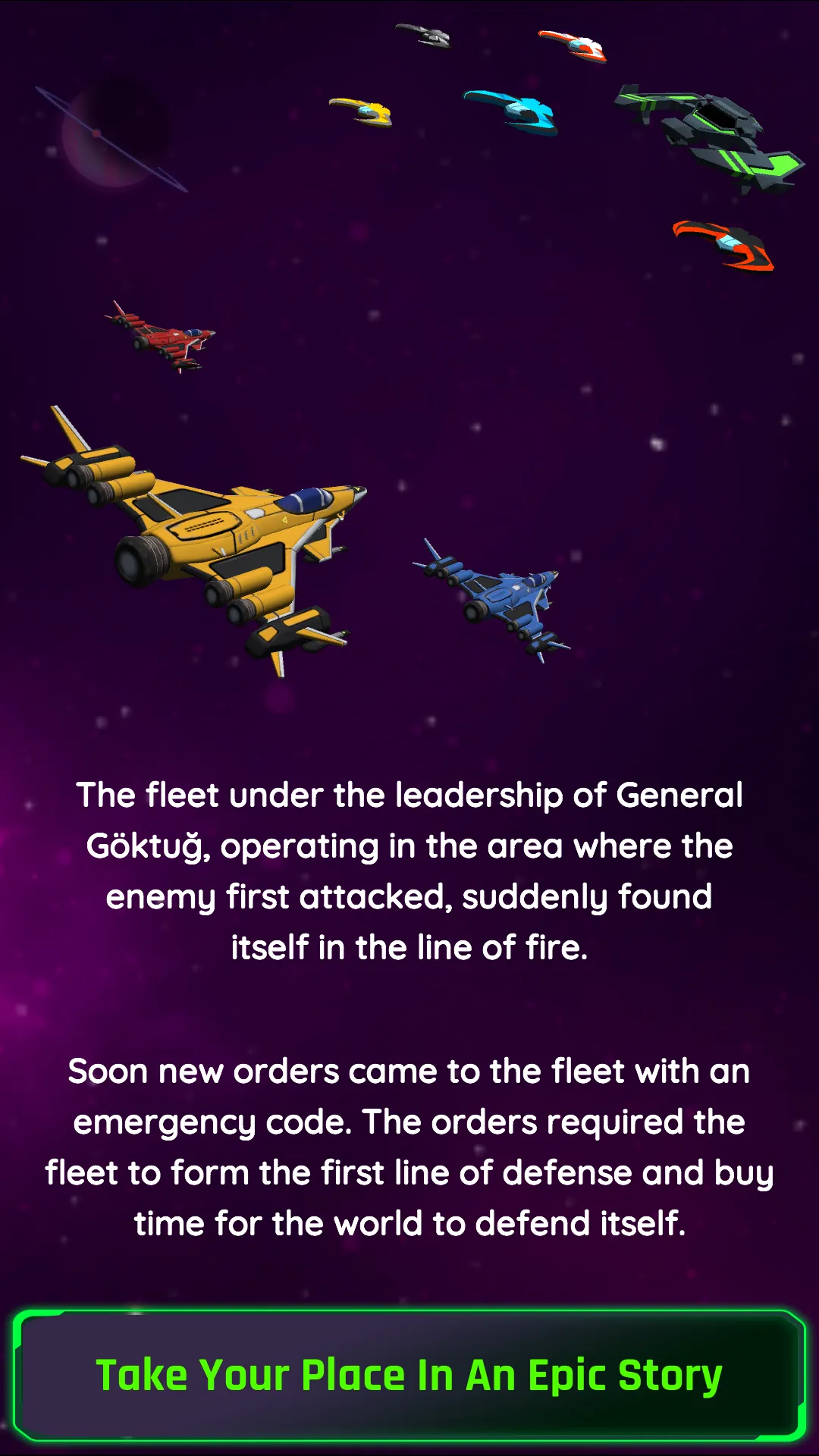 Space Shooter Game | Indus Appstore | Screenshot