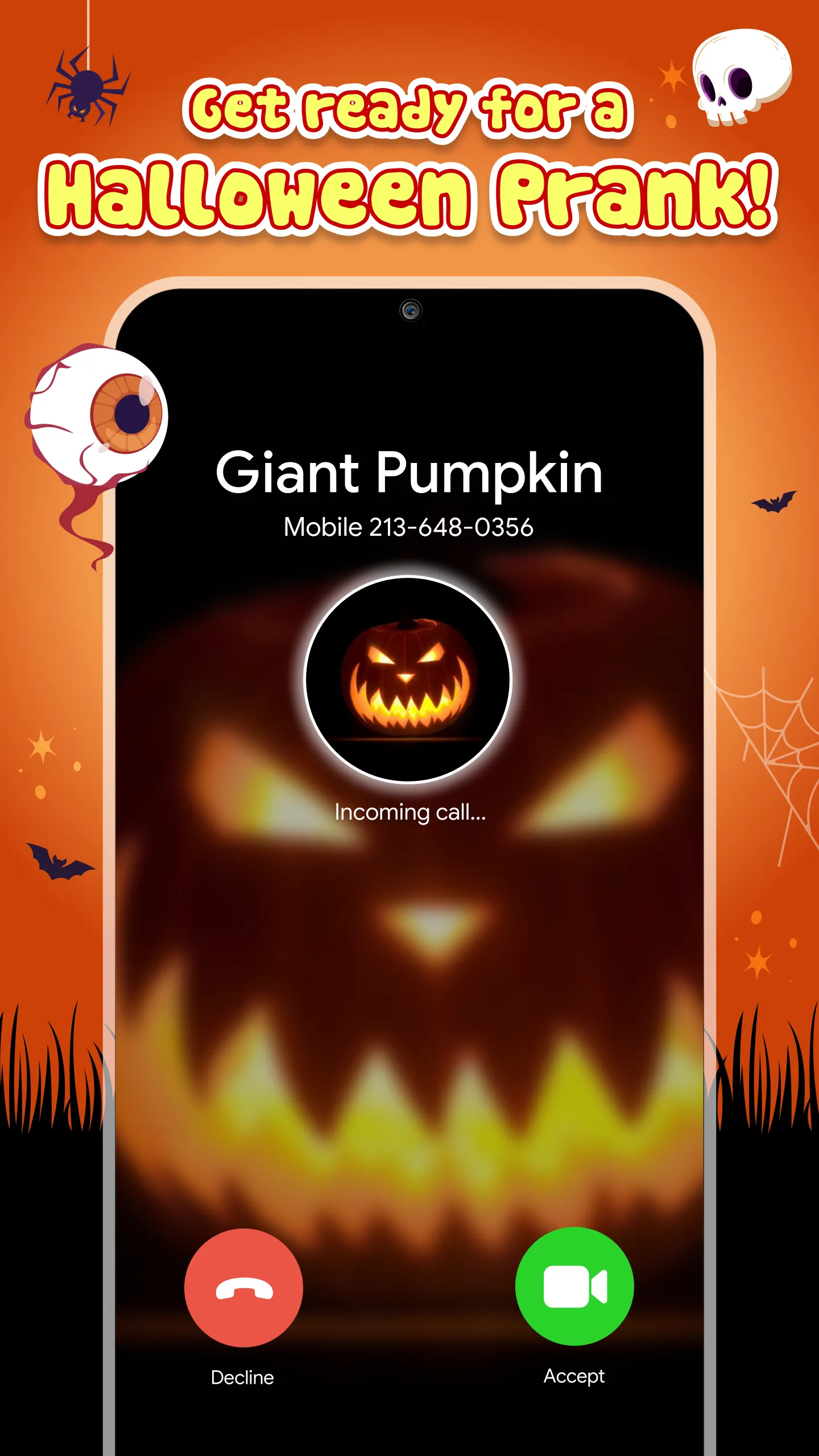 Call Santa Claus & Prank Call | Indus Appstore | Screenshot