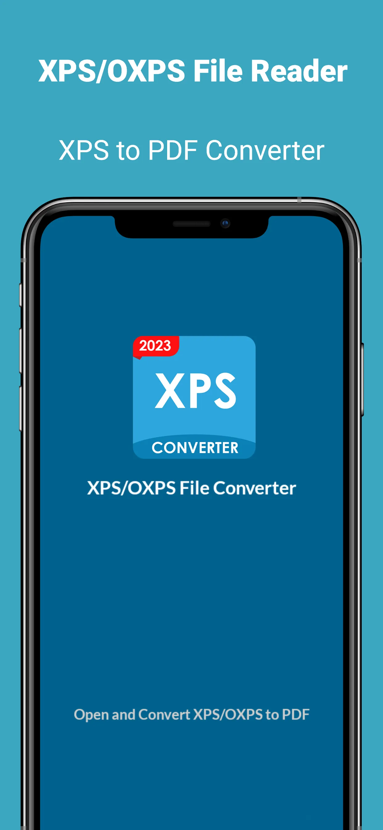 XPS File Converter - Viewer | Indus Appstore | Screenshot