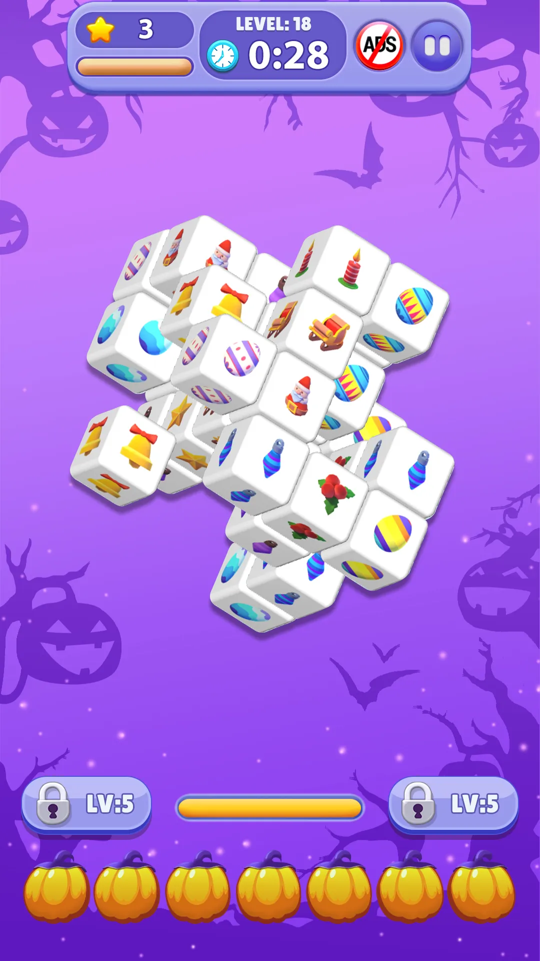 Cube Master: Match Puzzle 3D | Indus Appstore | Screenshot