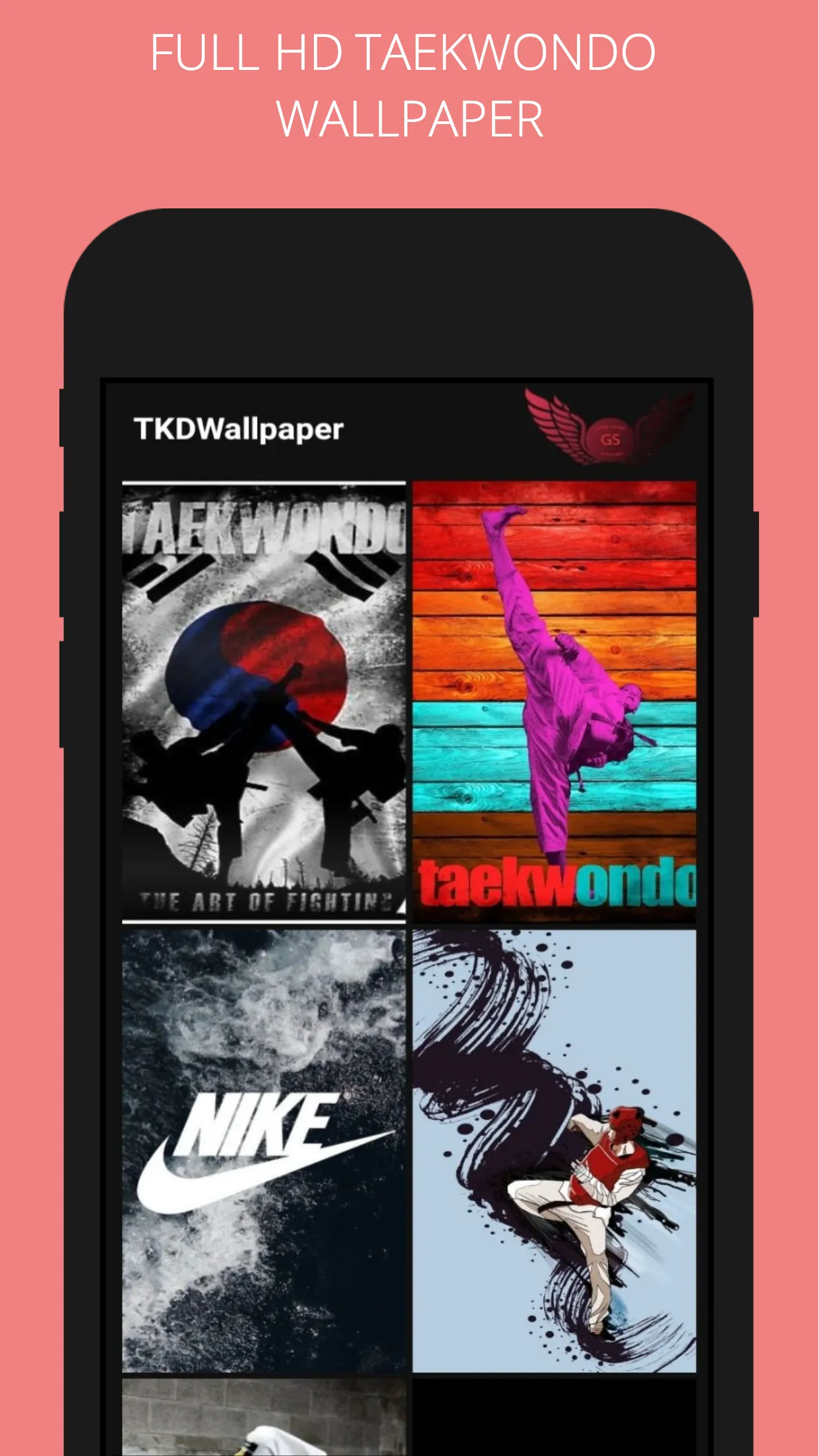 Taekwondo Poomsae | Indus Appstore | Screenshot