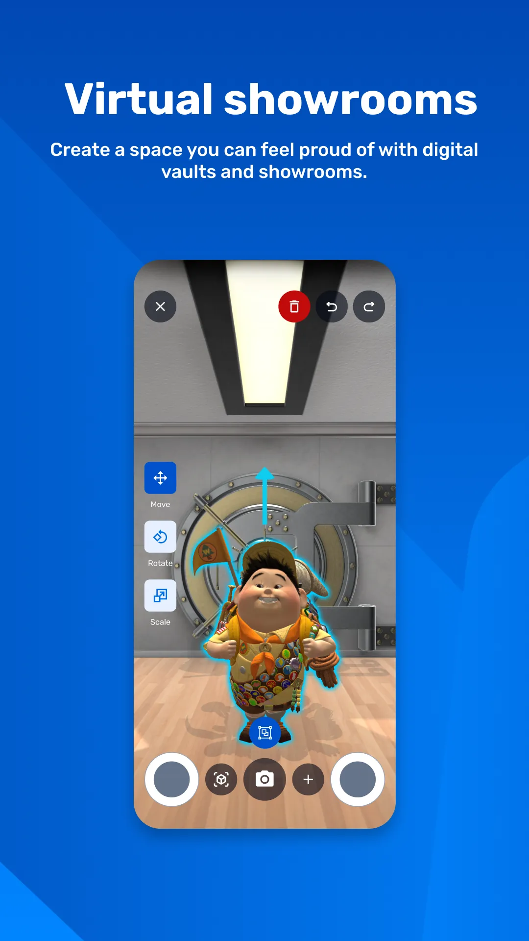 VeVe | Indus Appstore | Screenshot