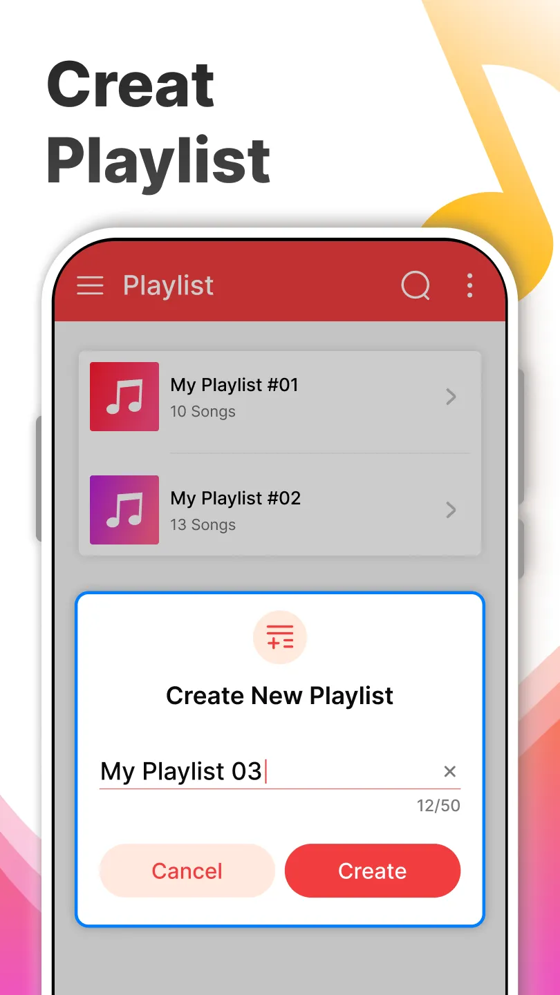 Download Music Mp3 | Indus Appstore | Screenshot