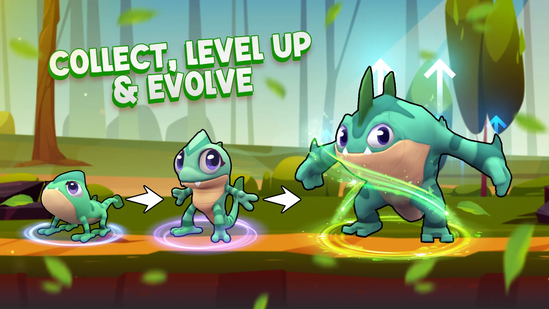 Negamon Lite: Monster Battle | Indus Appstore | Screenshot