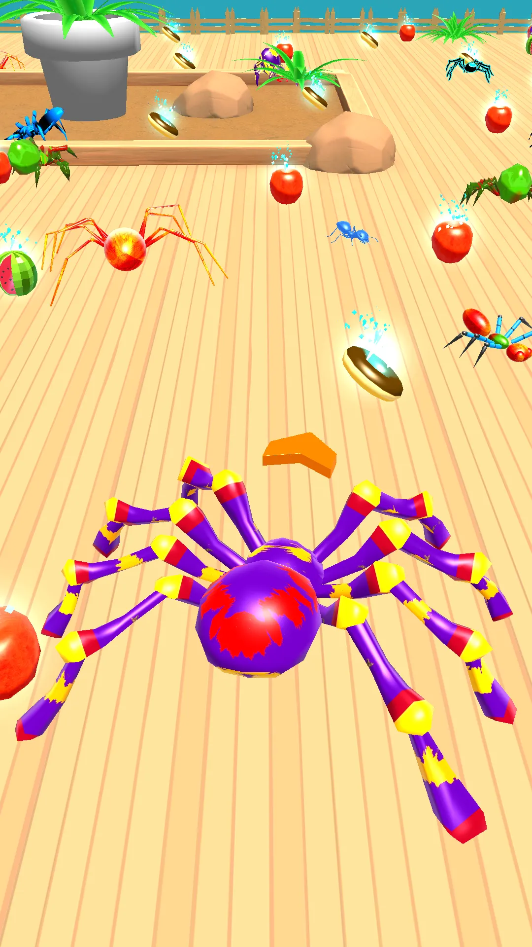 Insect Domination | Indus Appstore | Screenshot