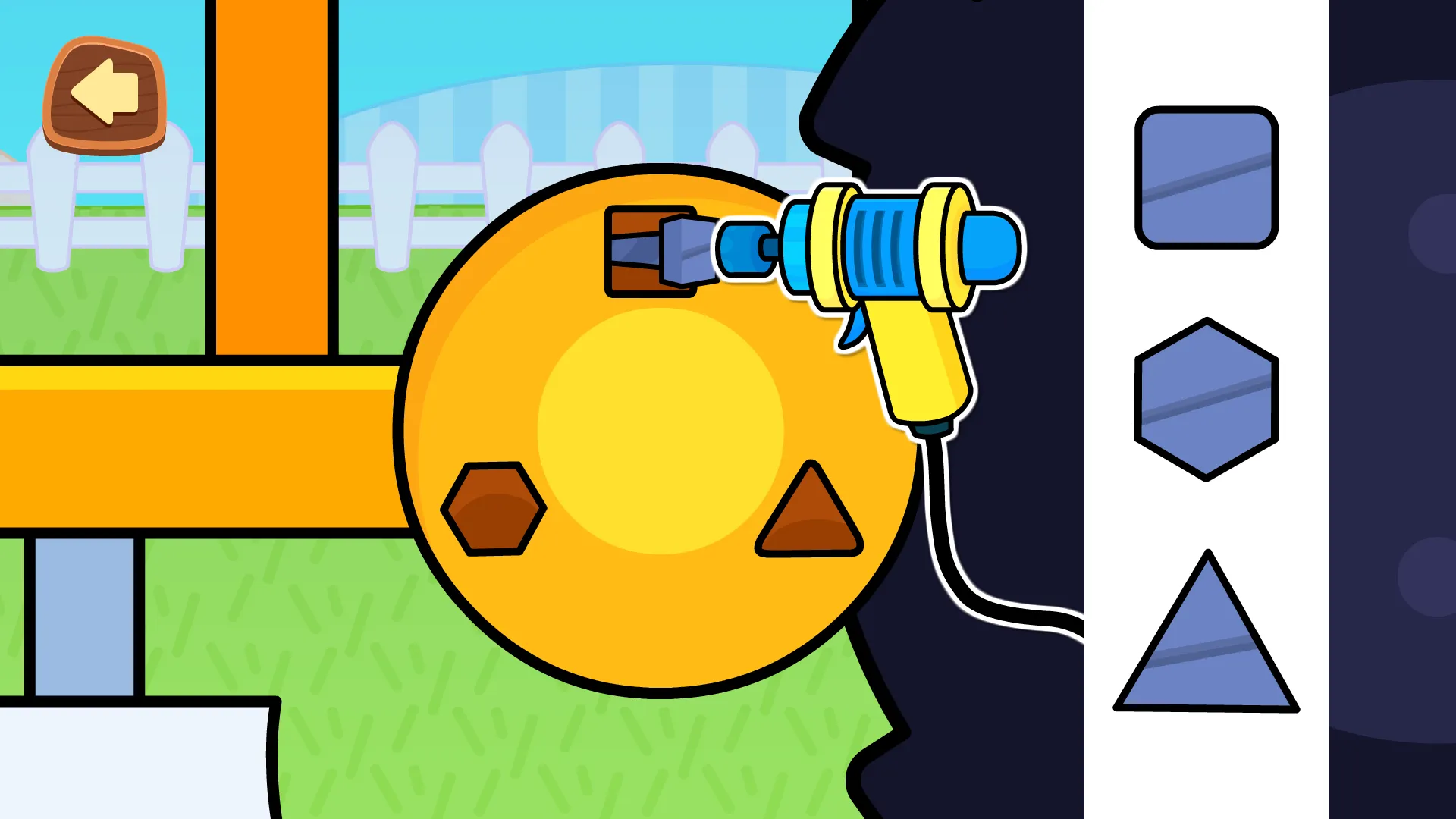 Tractor Games Kids Farm Truck | Indus Appstore | Screenshot