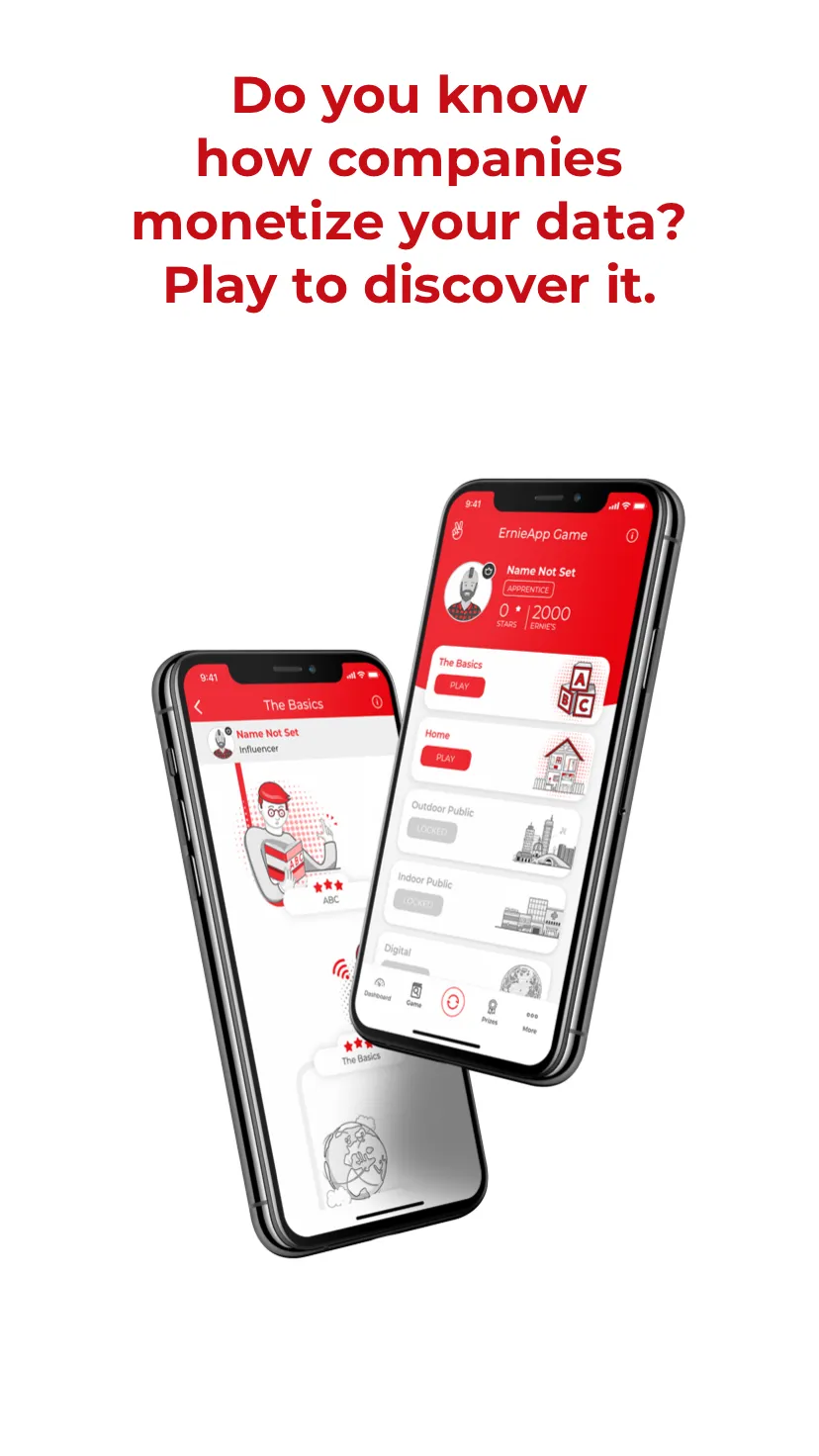 ErnieApp | Indus Appstore | Screenshot