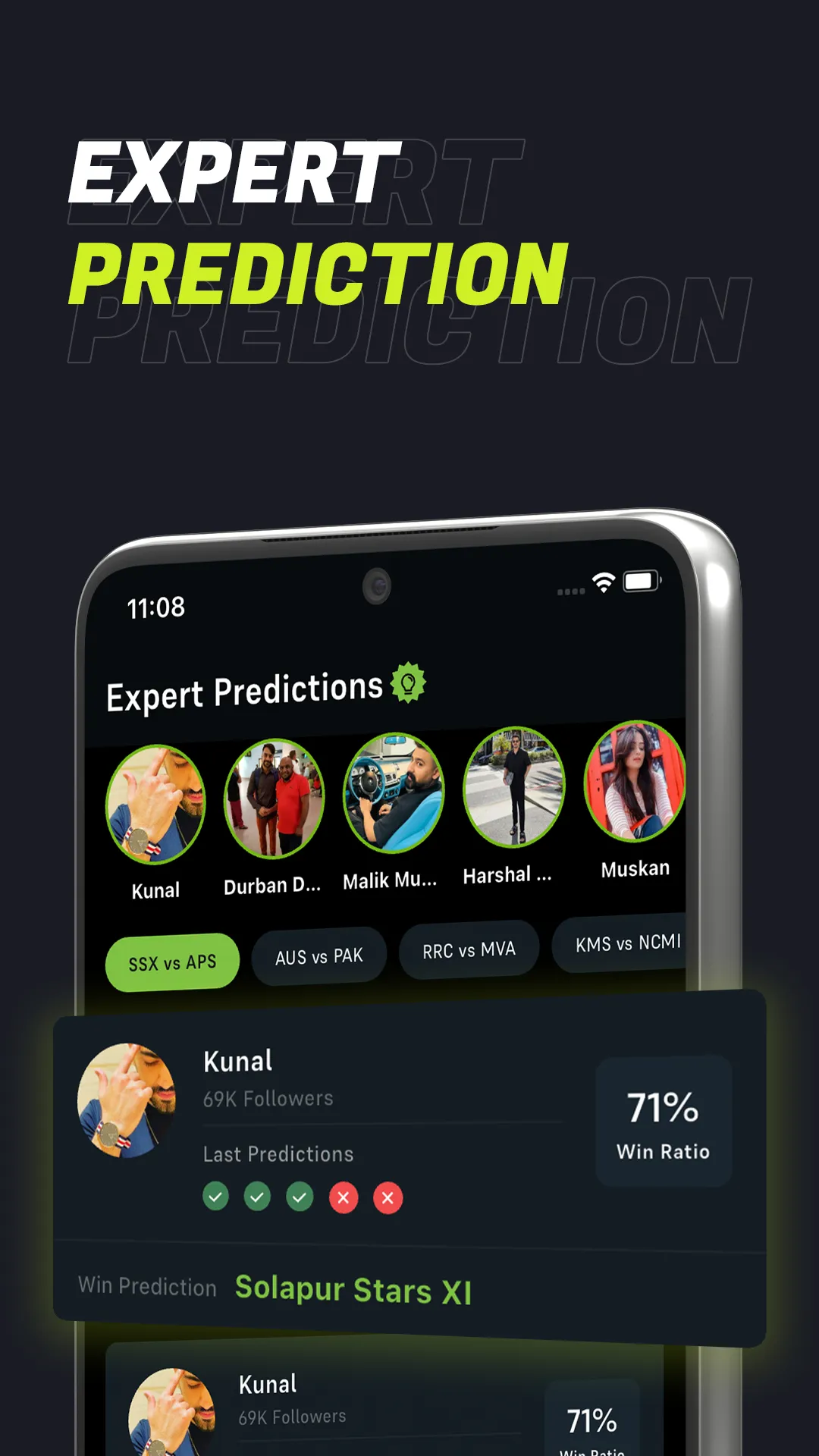 Cricket Bazar: Live Score | Indus Appstore | Screenshot