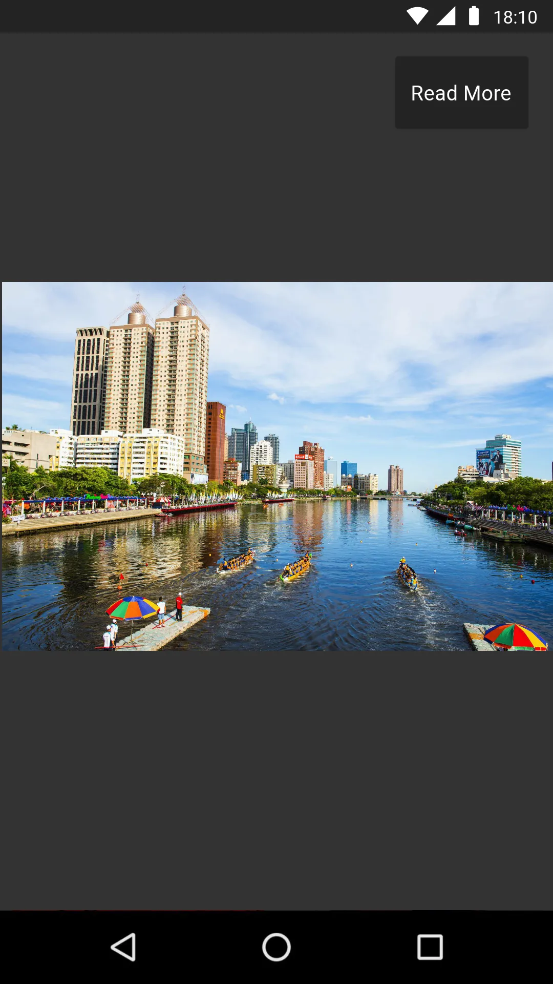 Kaohsiung Travel Guide | Indus Appstore | Screenshot