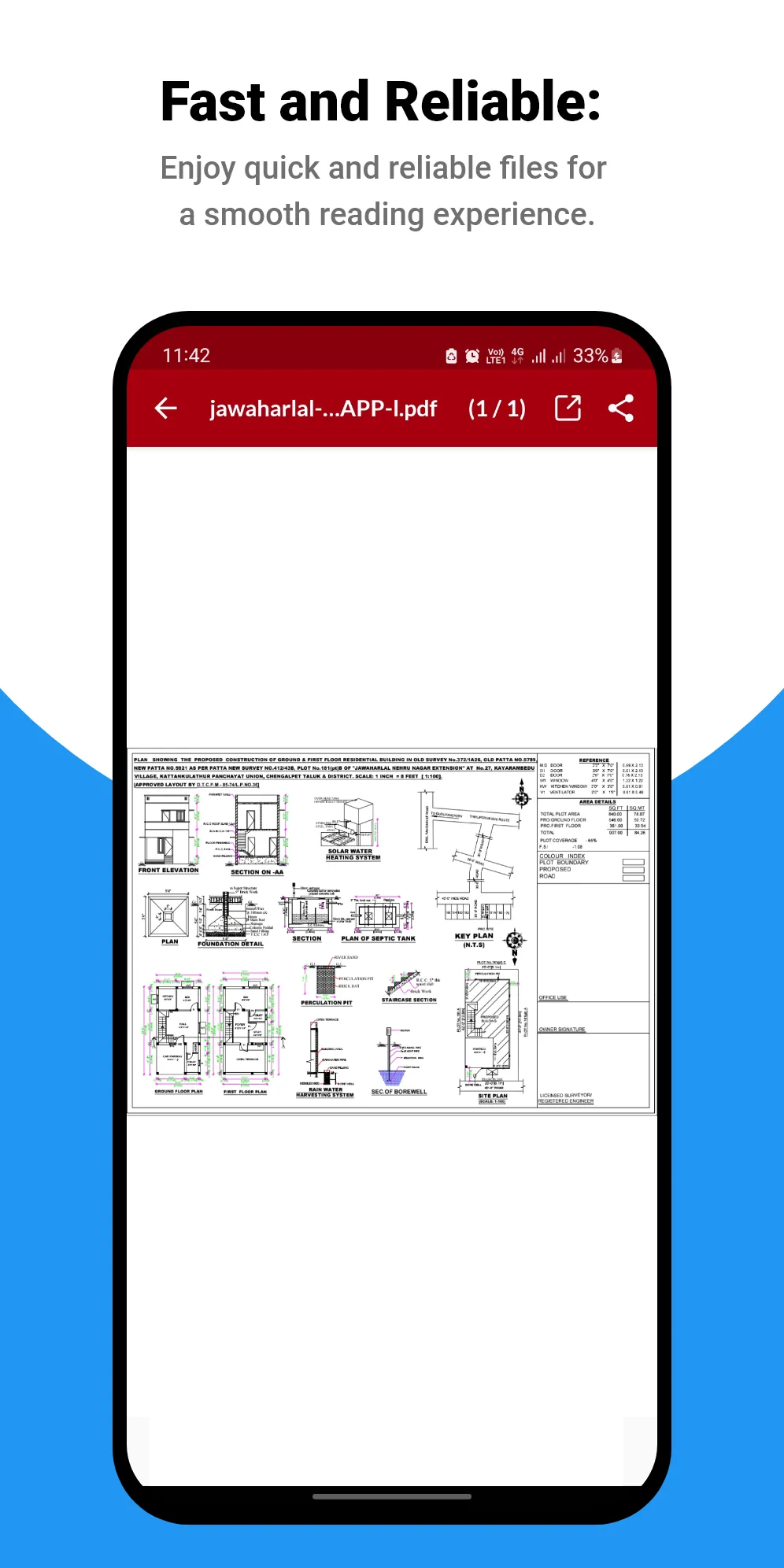 All Document Reader (Offline) | Indus Appstore | Screenshot