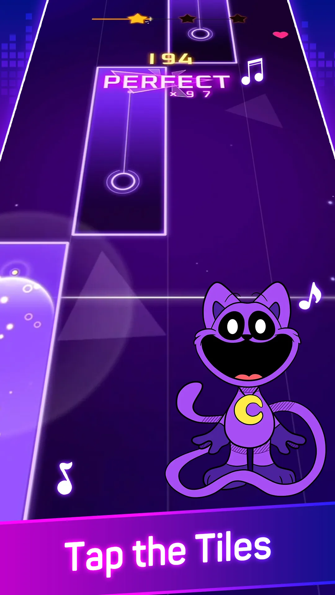 Cyber Music Rush | Indus Appstore | Screenshot