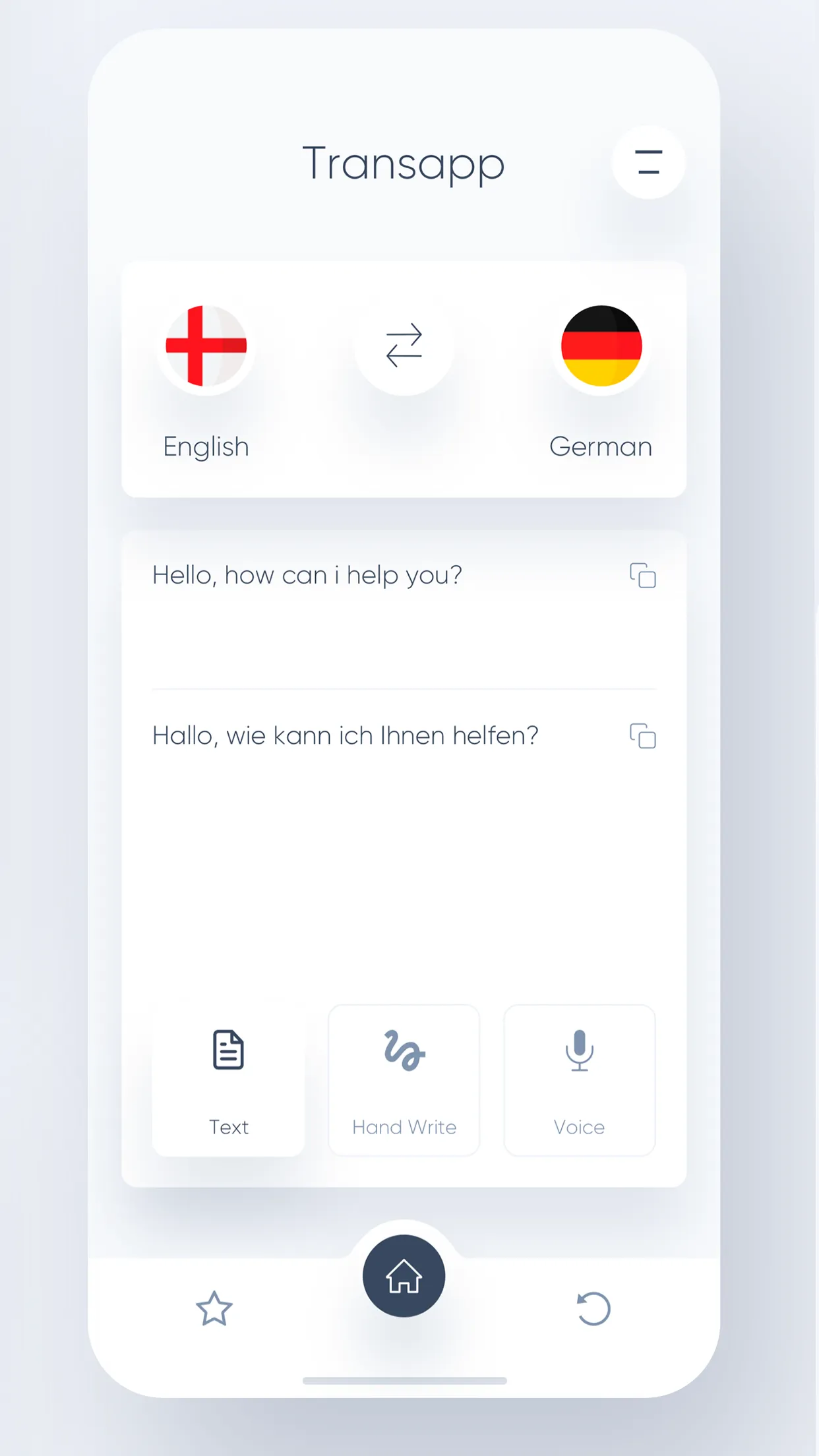 All Languages Translate Me | Indus Appstore | Screenshot