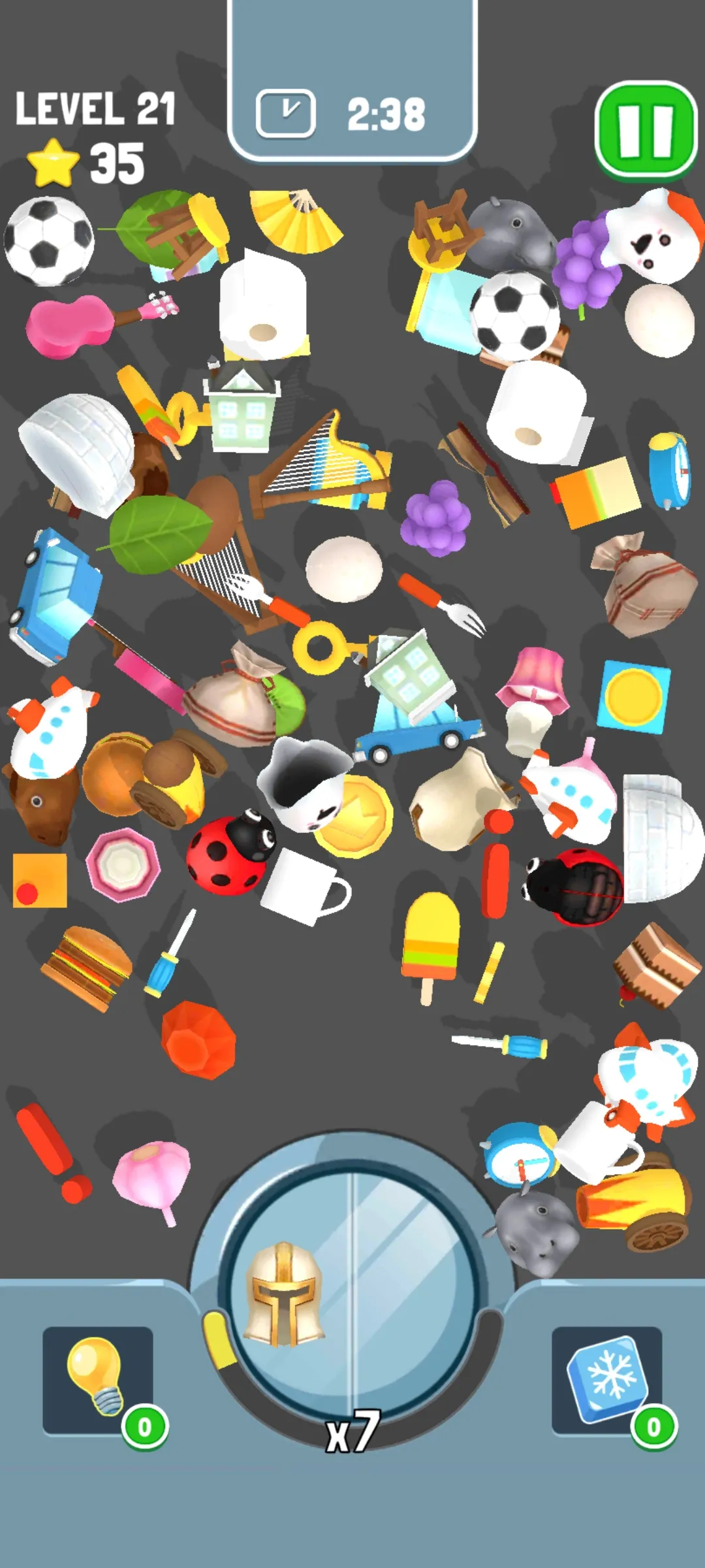 Match 3D Puzzle - Pair Master | Indus Appstore | Screenshot