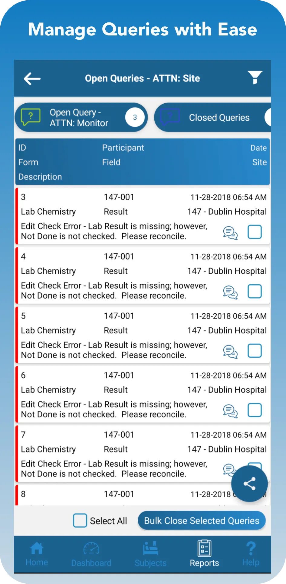 TrialKit - eClinical Platform | Indus Appstore | Screenshot