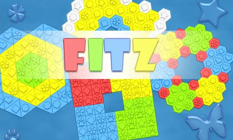 Fitz: Match 3 Puzzle | Indus Appstore | Screenshot